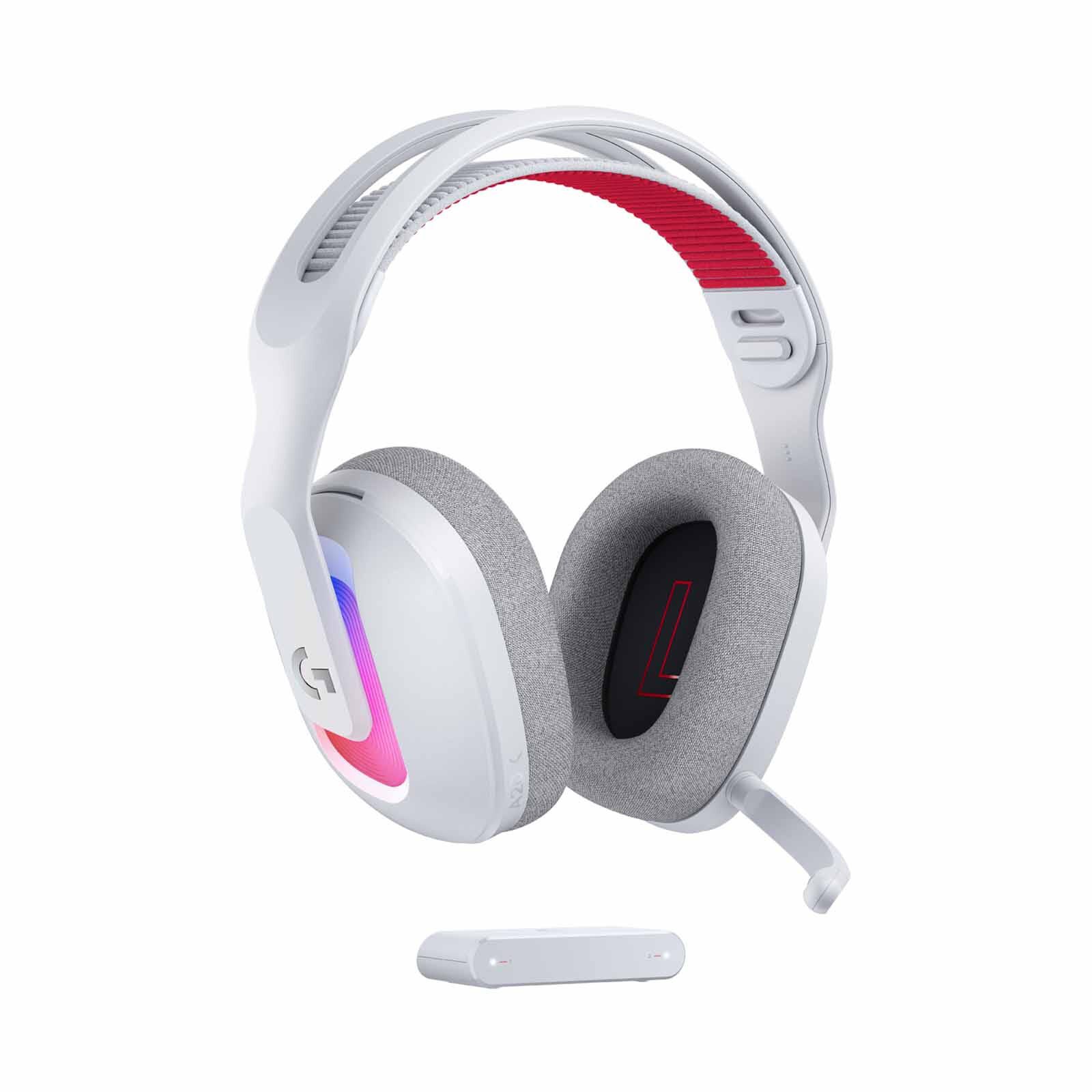 LOGITECH G Astro A20 X Playsync Lightspeed Bt Gaming Headset - White 939-002254-image 17
