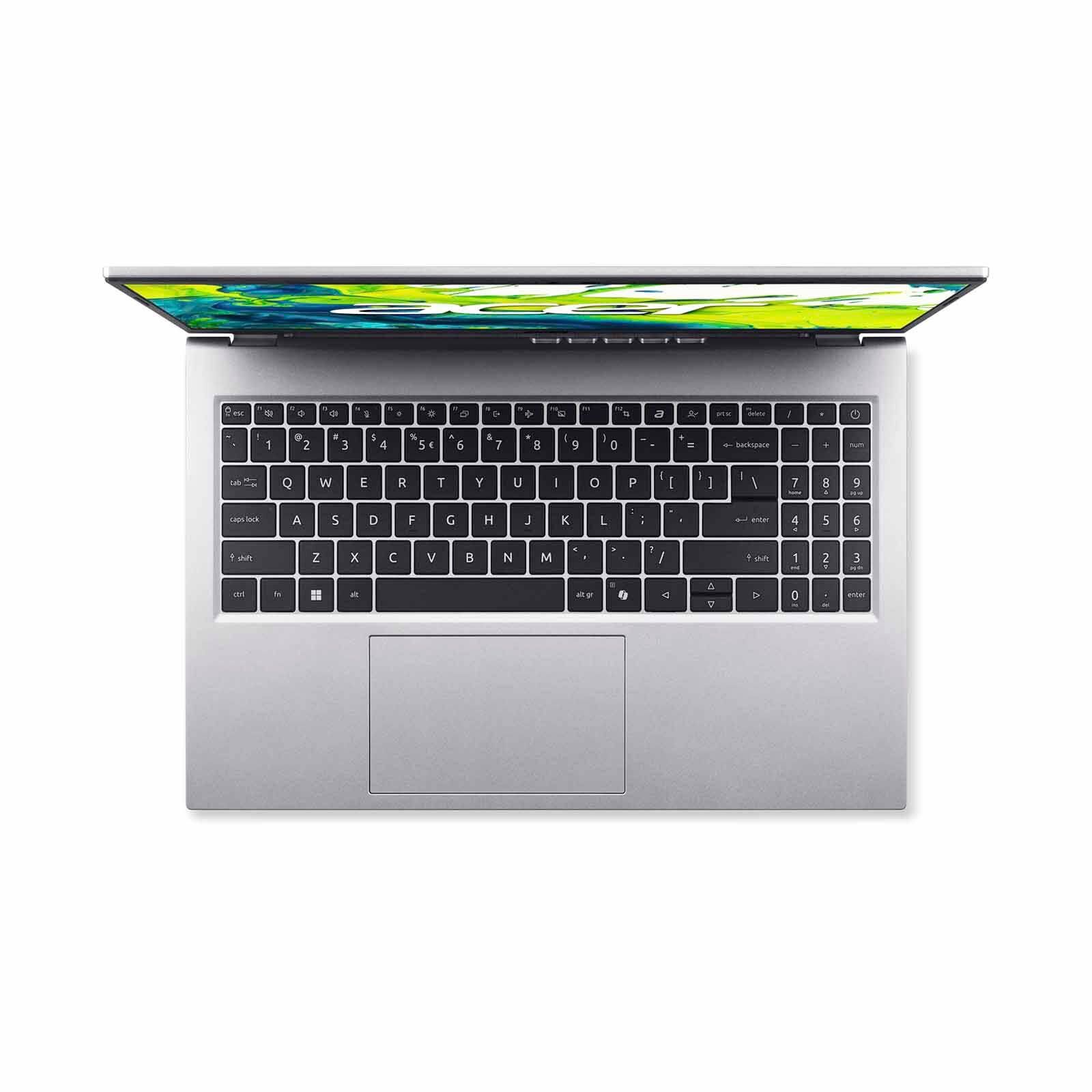 ACER 15.6in Intel Core 5-120u 16gb 512b Ssd Win 11 Home ASPIRE GO 15 AG15-72P-56WQ (SILVER)-image 5