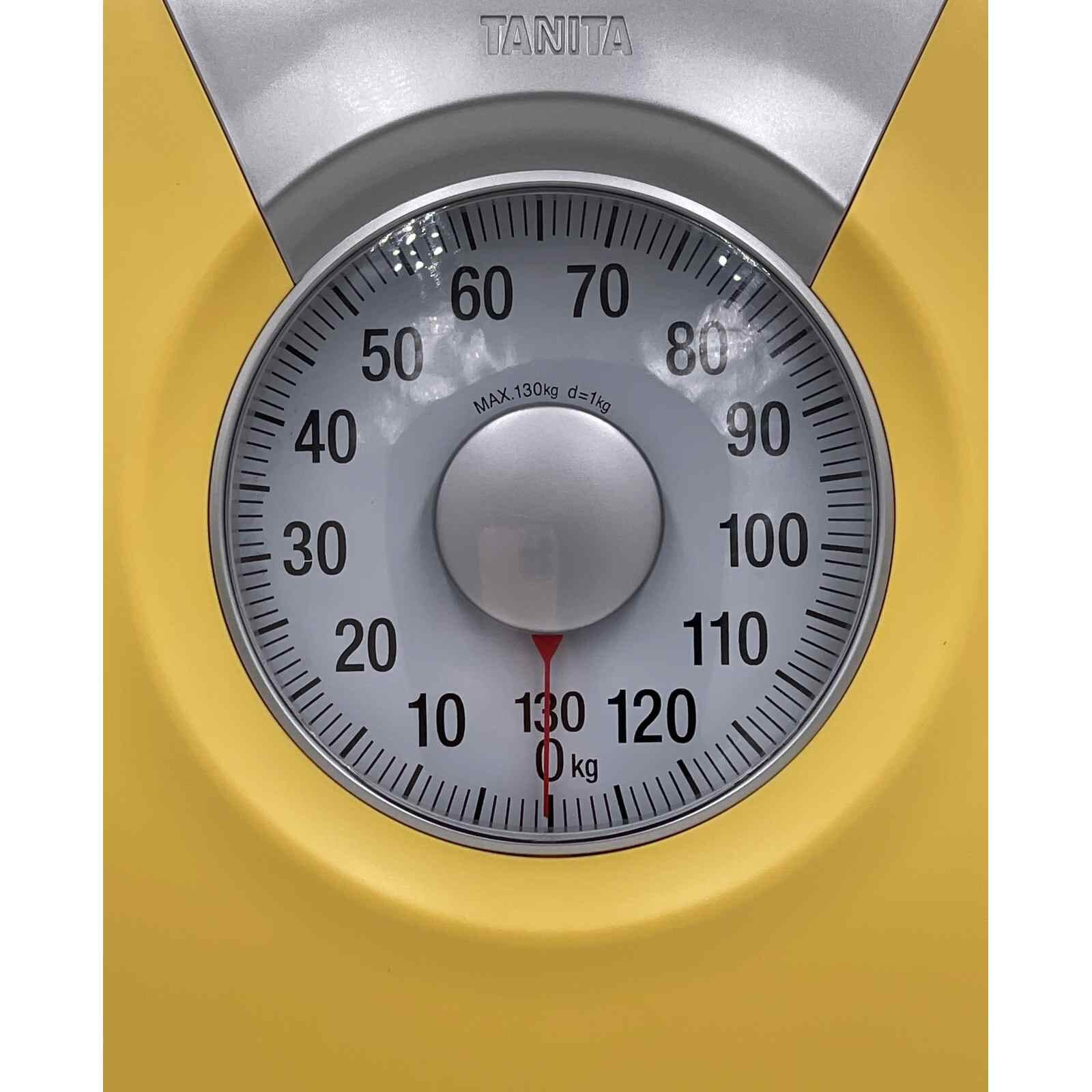 TANITA Mechanical Bathroom Scale HA680-YL-image 2