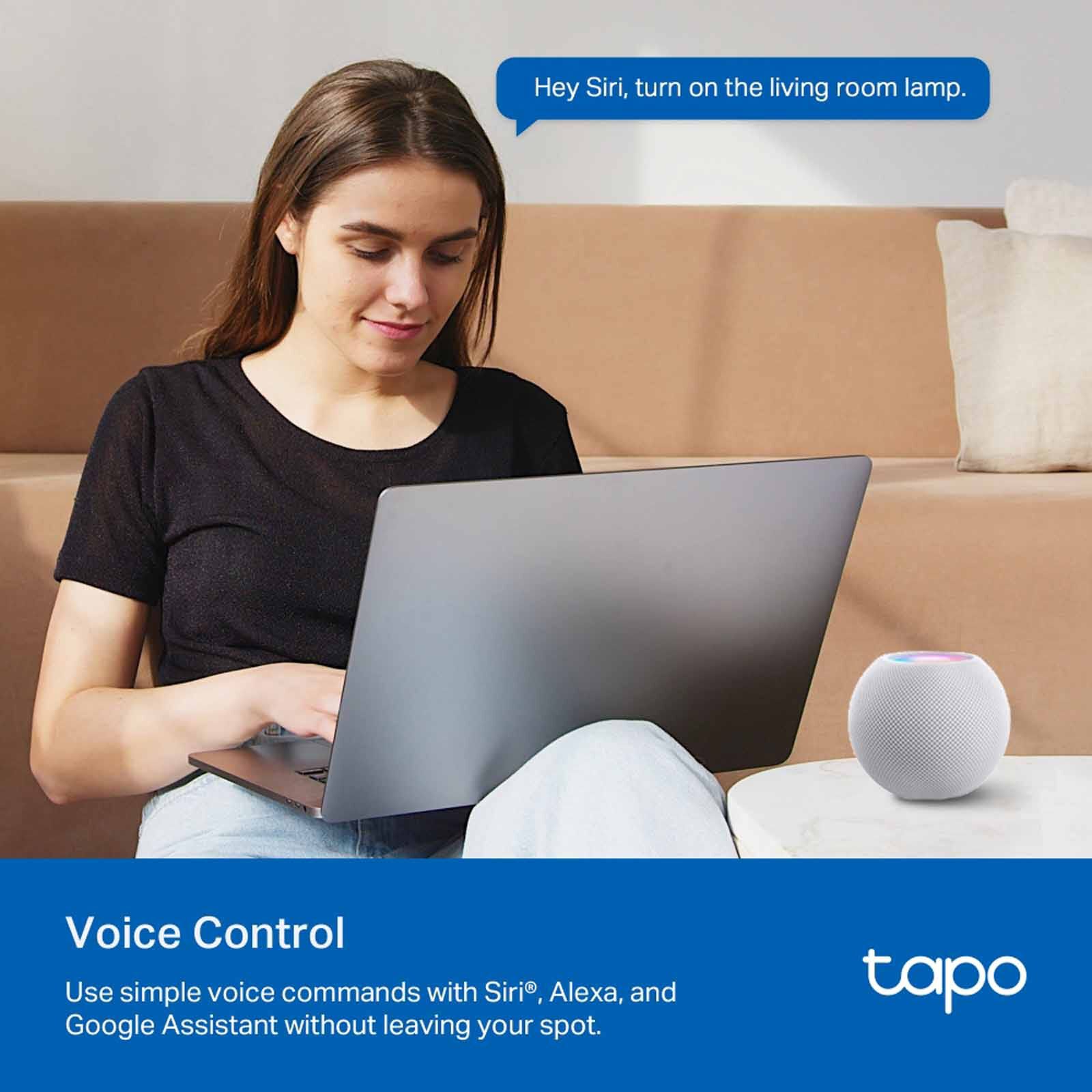 TP LINK Mini Smart Wi-fi Plug, Energy Monitoring, Matter TPL-TAPO P110M-image 7
