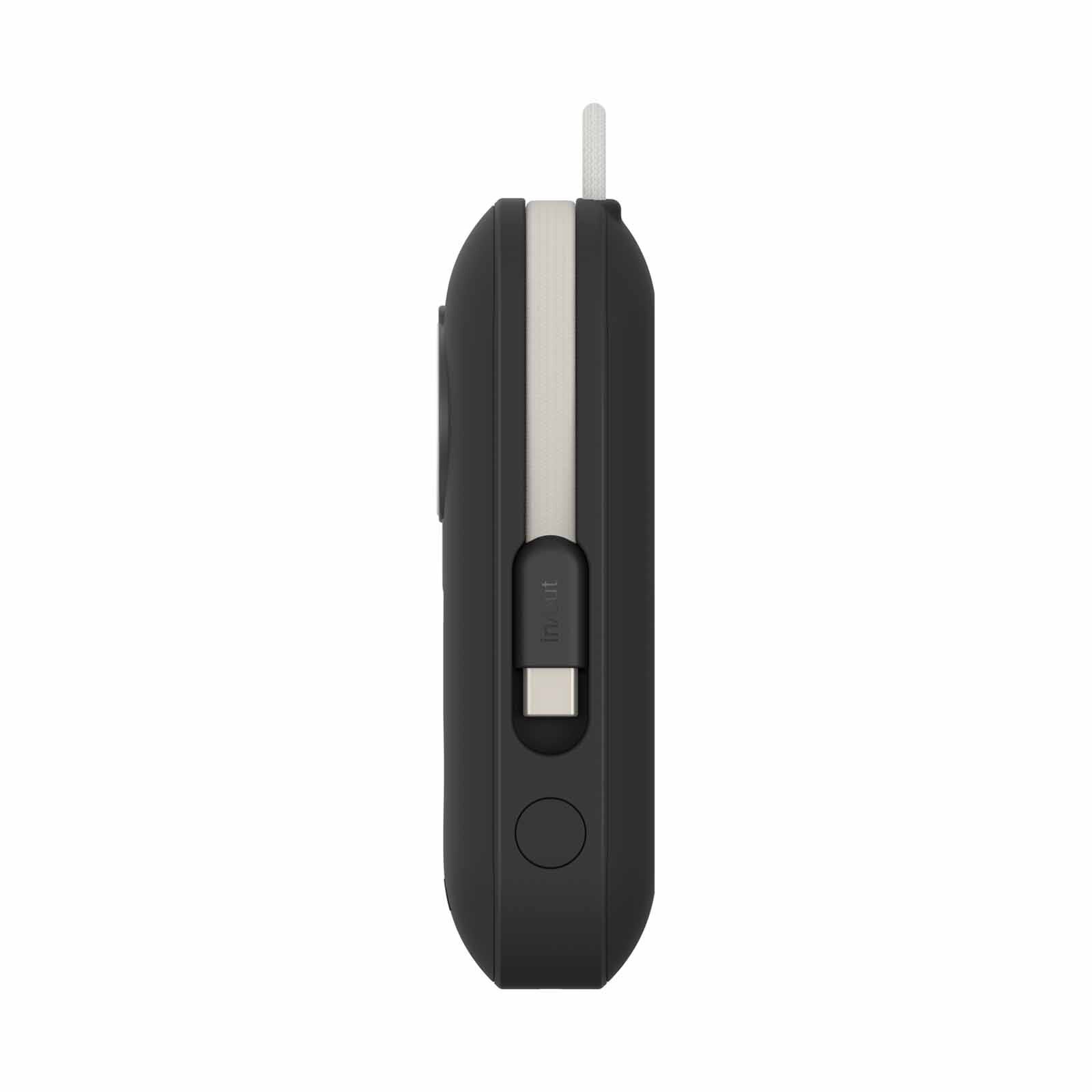 BELKIN 10k Power Bank W/cbl & Watch Chrgr Black BPD012FQBK-image 5