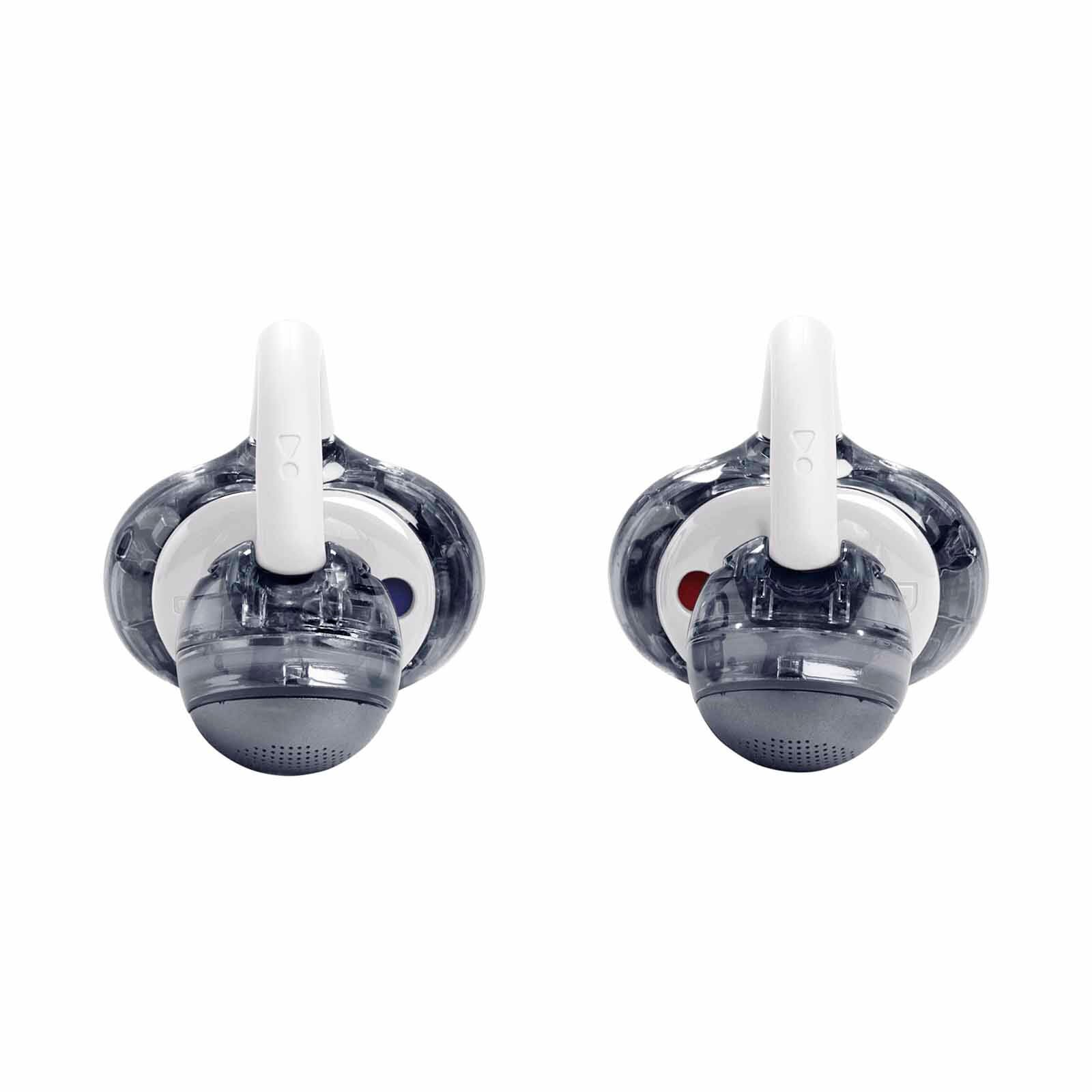 JBL True Wireless Open-ear Headphones SOUNDGEAR CLIPS WHITE-image 2