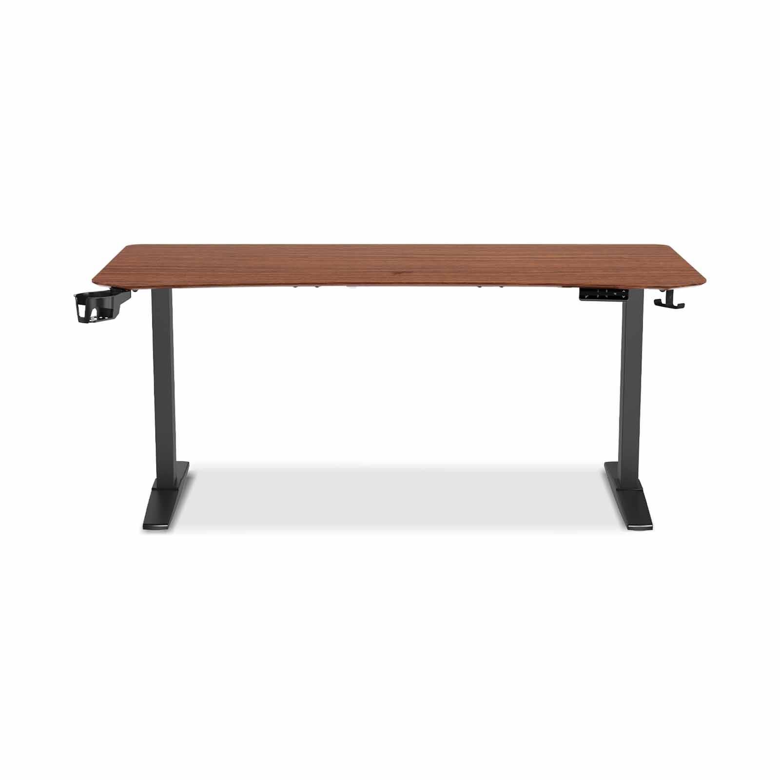 TTRACING Titus X Smart Desk - 1.6 Walnut (l) TTRTTSXSDSK-003-WN-image 9