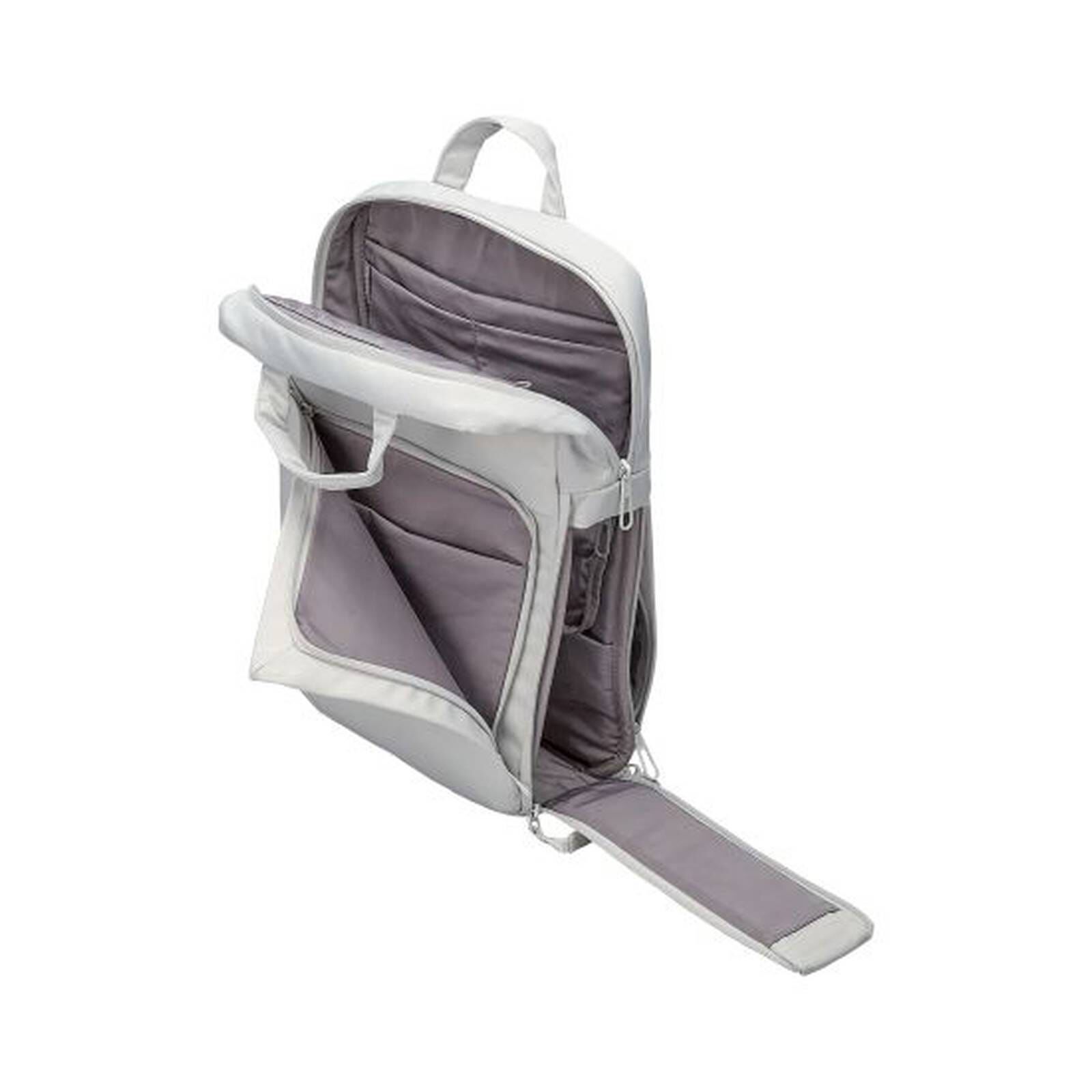 ELECOM Offtoco Pc Backpack 13.3'' Purple BM-OF04PU-image 4