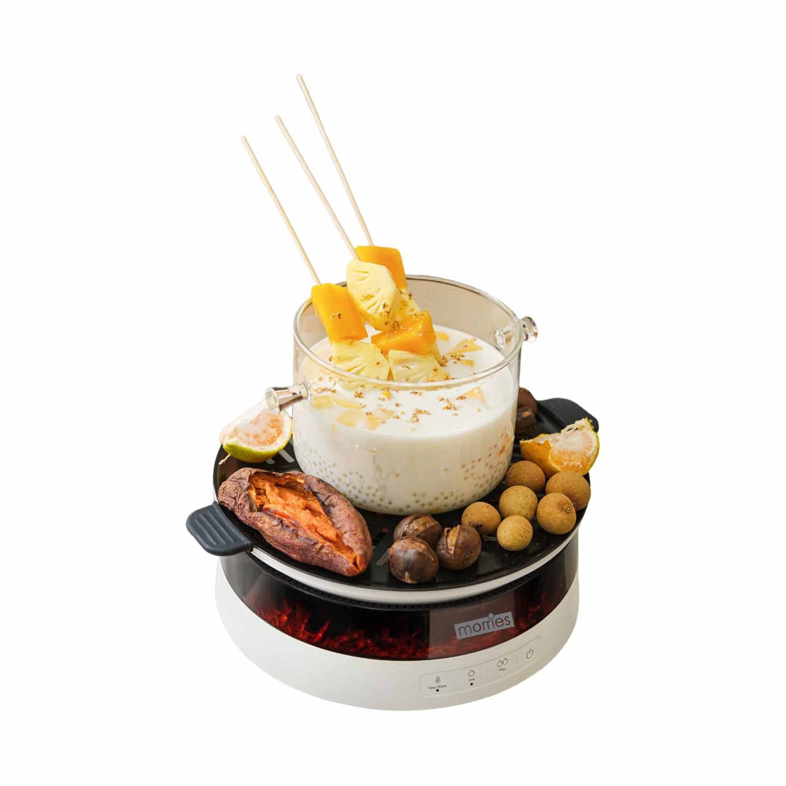 MORRIES Ceramic Multi-cooker MS-623CMC-image 5