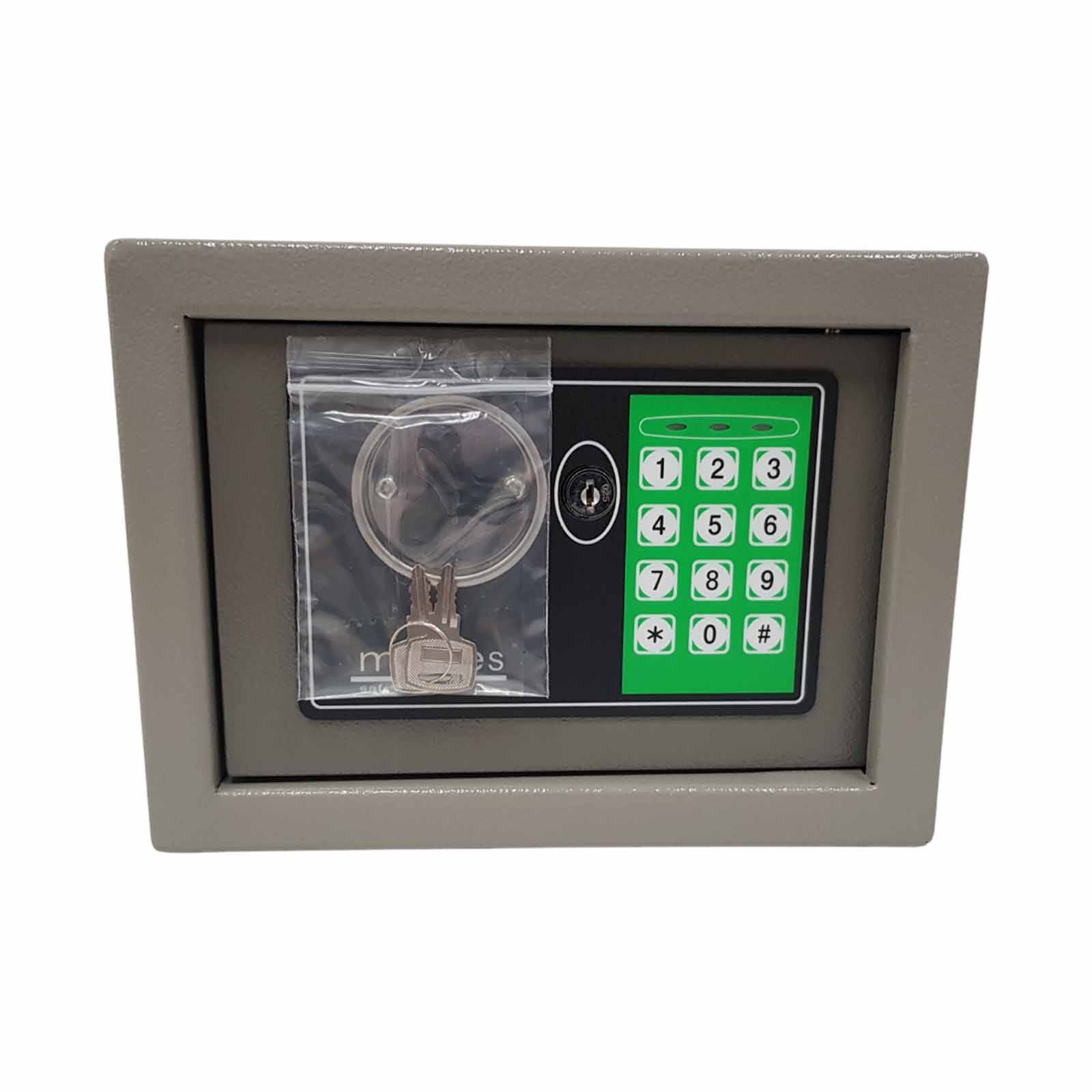 MORRIES Electronic Digital Safe MS-23DW-image 7