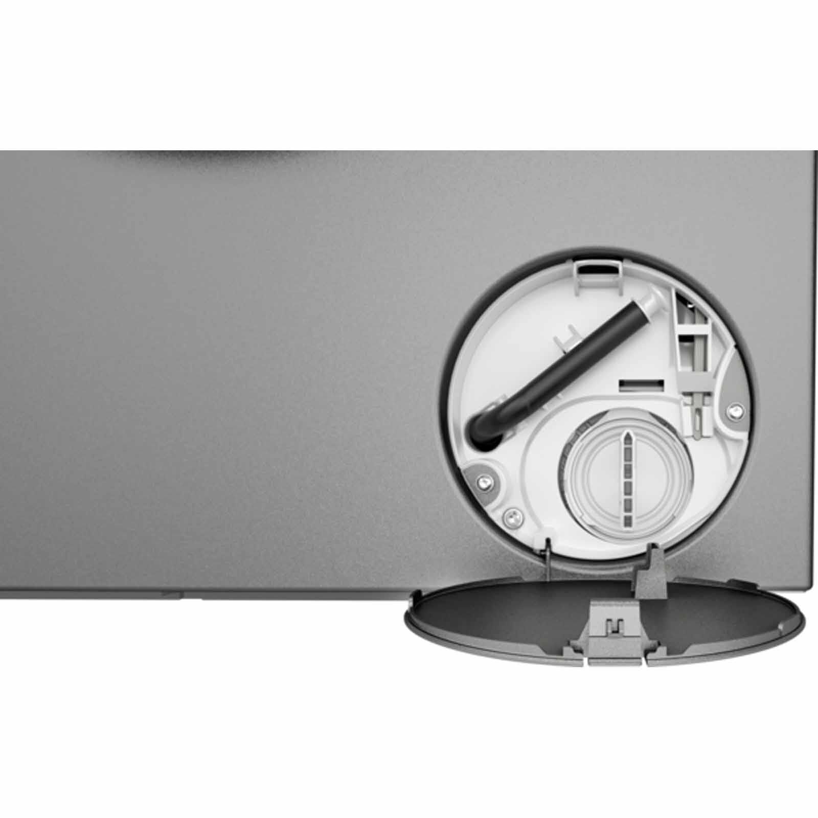 BOSCH Front Load Washer (8kg) - Cast Iron Grey WGG234E1SG-image 4