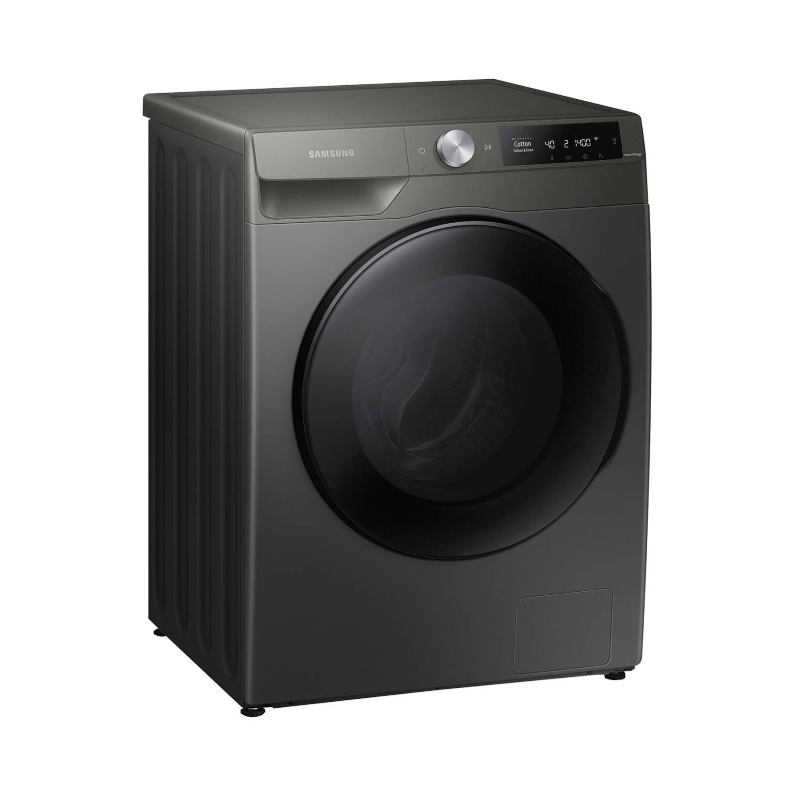 SAMSUNG Front Load Washer And Dryer (9kg/6kg) WD90T634DBN/SP-image 2
