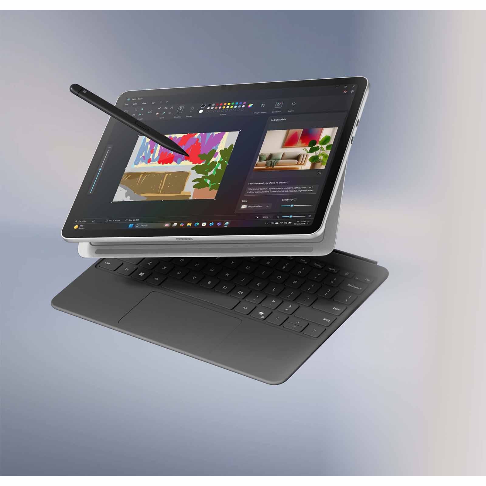 MICROSOFT Surface Pro 12in 512gb C8 16gb Platinum EP2-27669-image 5