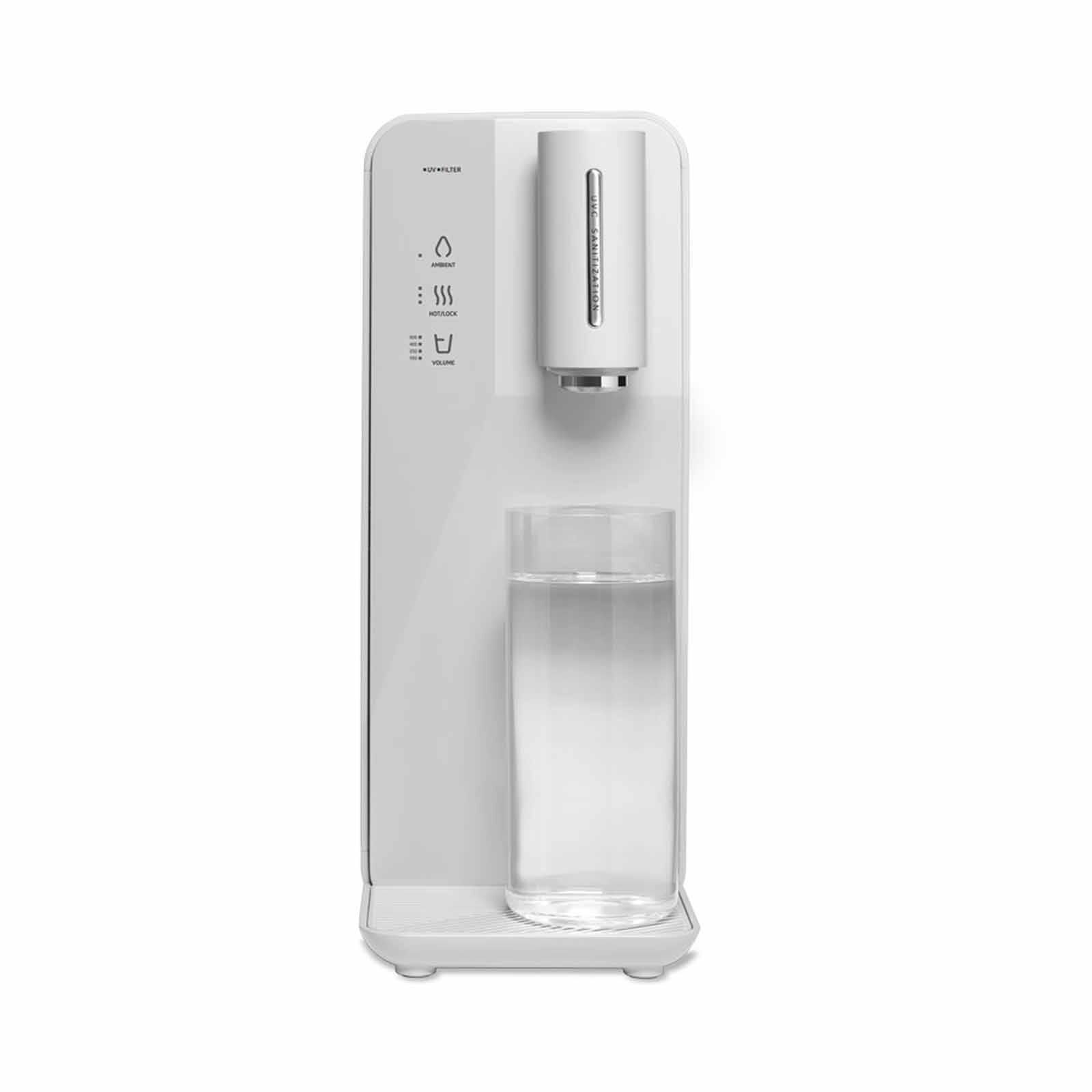 NOVITA Instant Hot Water Dispenser (installaton Included) W10 - SAIL WHITE