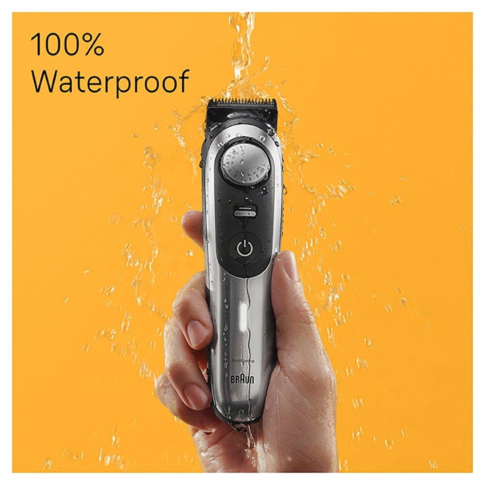 BRAUN Series 5 Beard Wet & Dry Trimmer BT5440-image 6