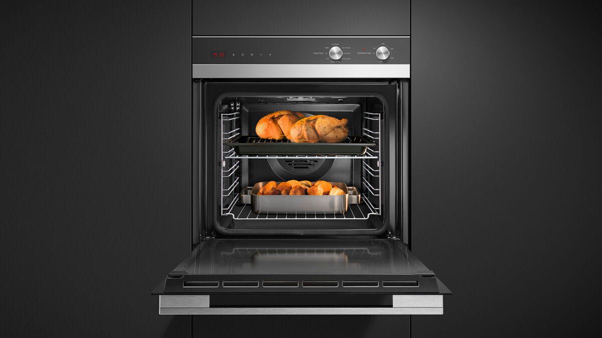 FISHER & P Built In Oven (72l) (exclude Installation) OB60SC7CEX2-image 3