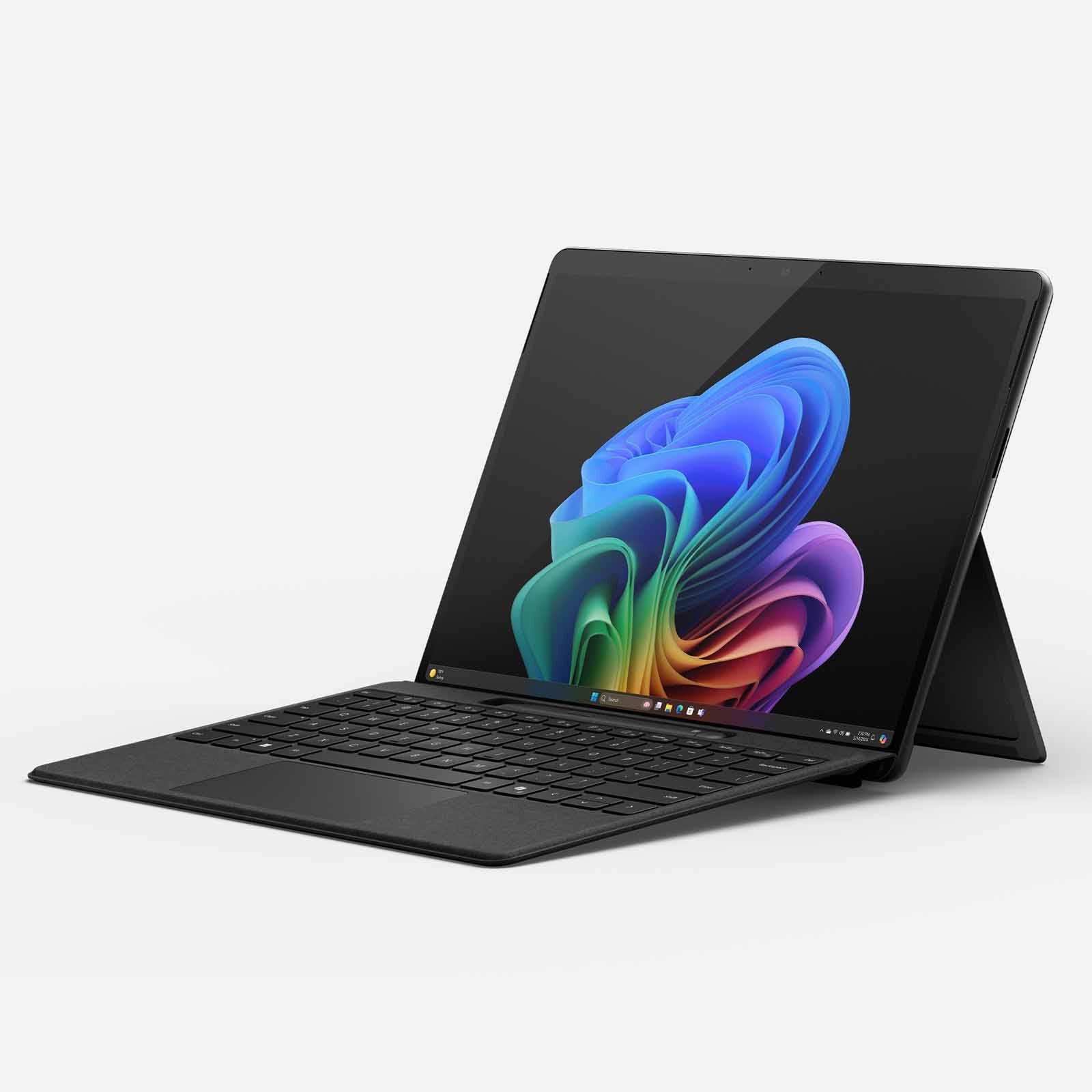 MICROSOFT Surface Pro (11th Edition) 512gb C12 16gb Oled Black ZIA-00030-image 2