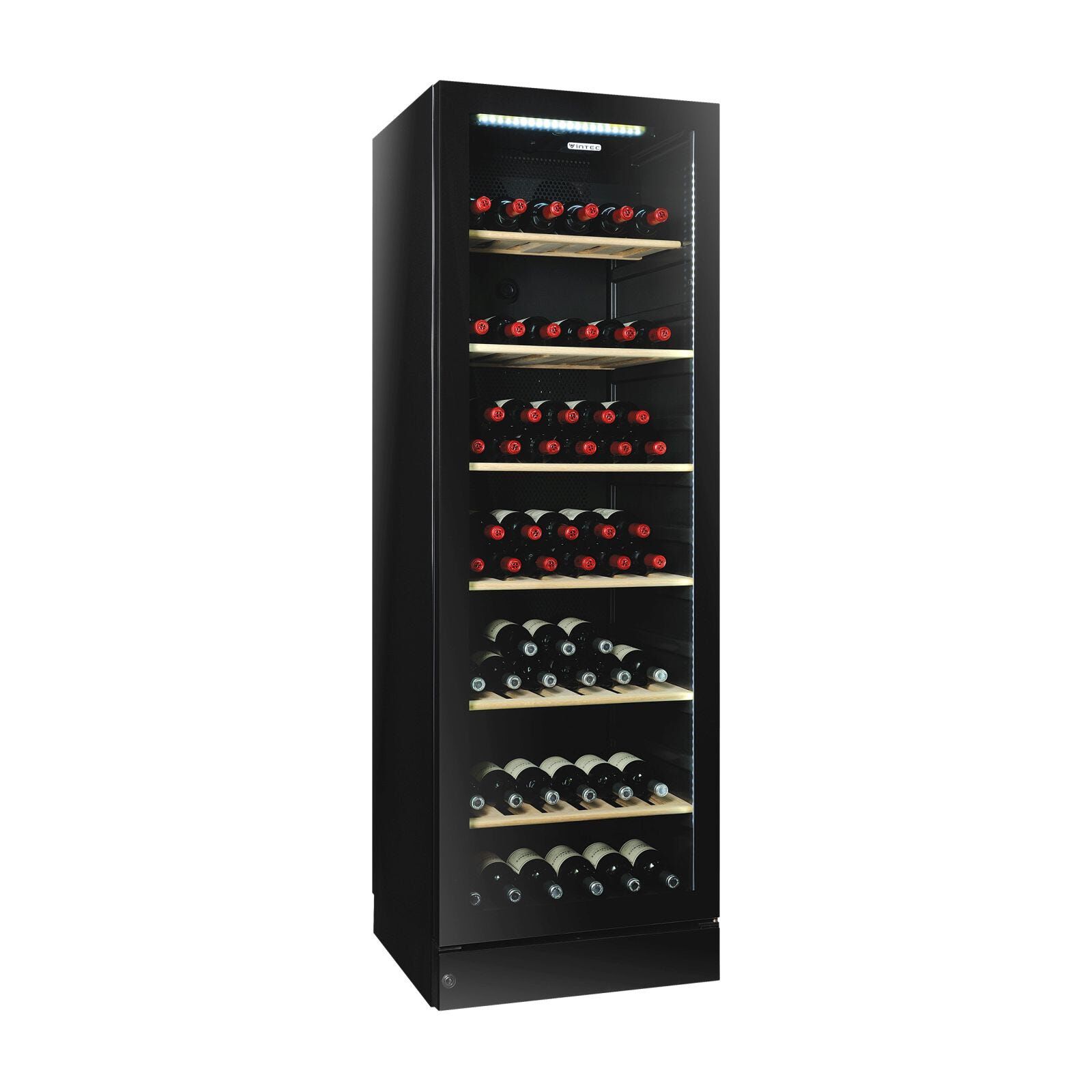 VINTEC Wine Cellar (155 Bottles) V190SG2EBK-image null