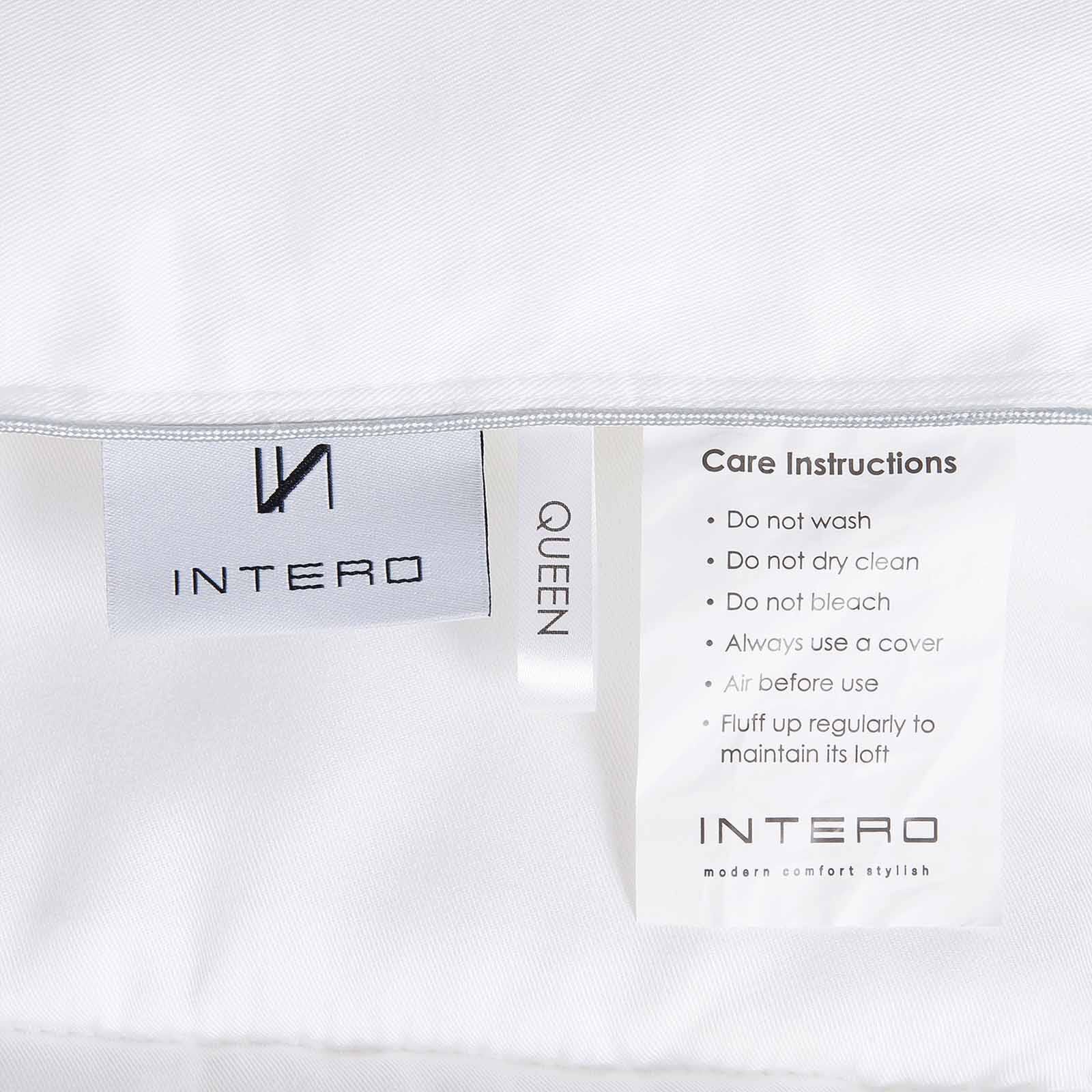 INTERO Luxury Quilt - Queen - Oe PREMIUM BAMBOOPRO-image 4