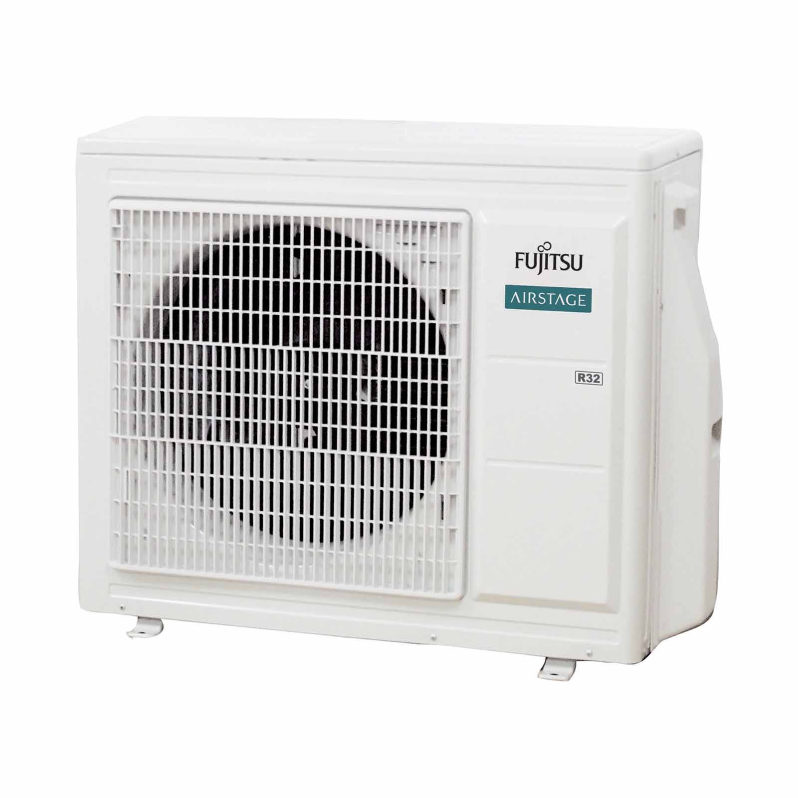 FUJITSU Single Split Aircon (airstage) AOAG24CMTA/ ASAG24CMTA-image 2
