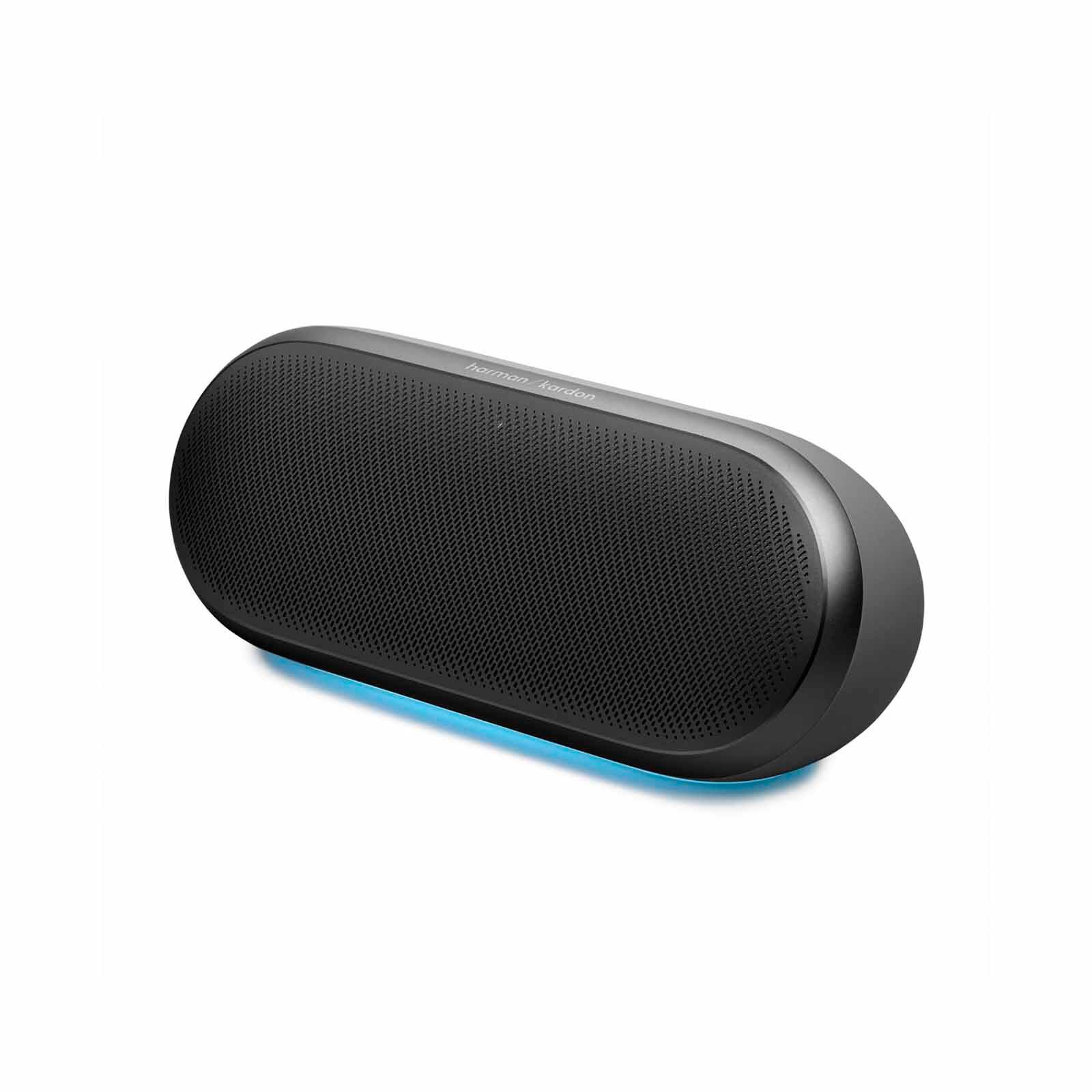 HARMAN KAR Portable Bluetooth Speaker LUNA 2 BLACK-image 4
