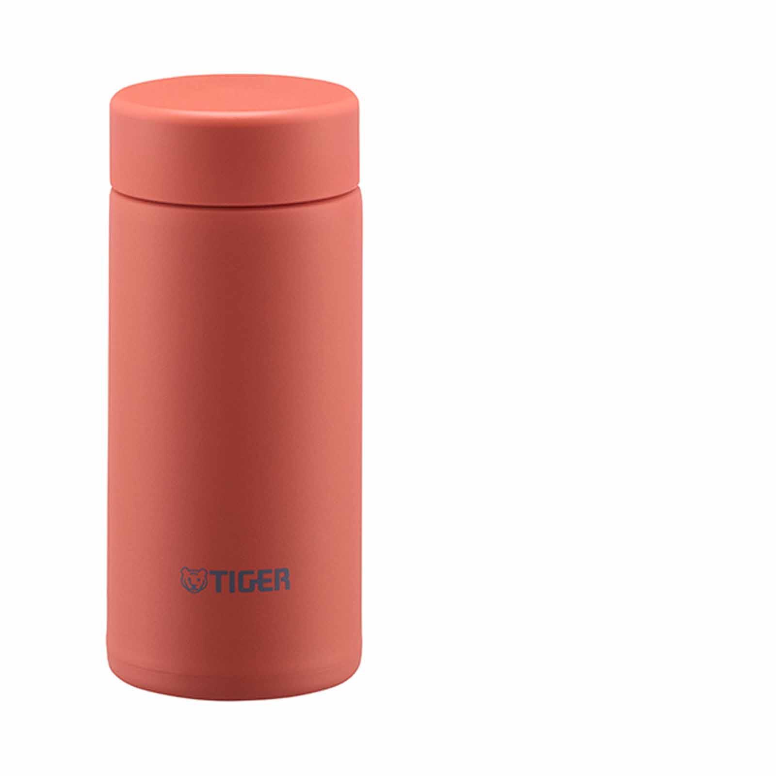 TIGER 0.2lt Stainless Steel Bottle - Vermillion MMP-C020 (TL)-image 1