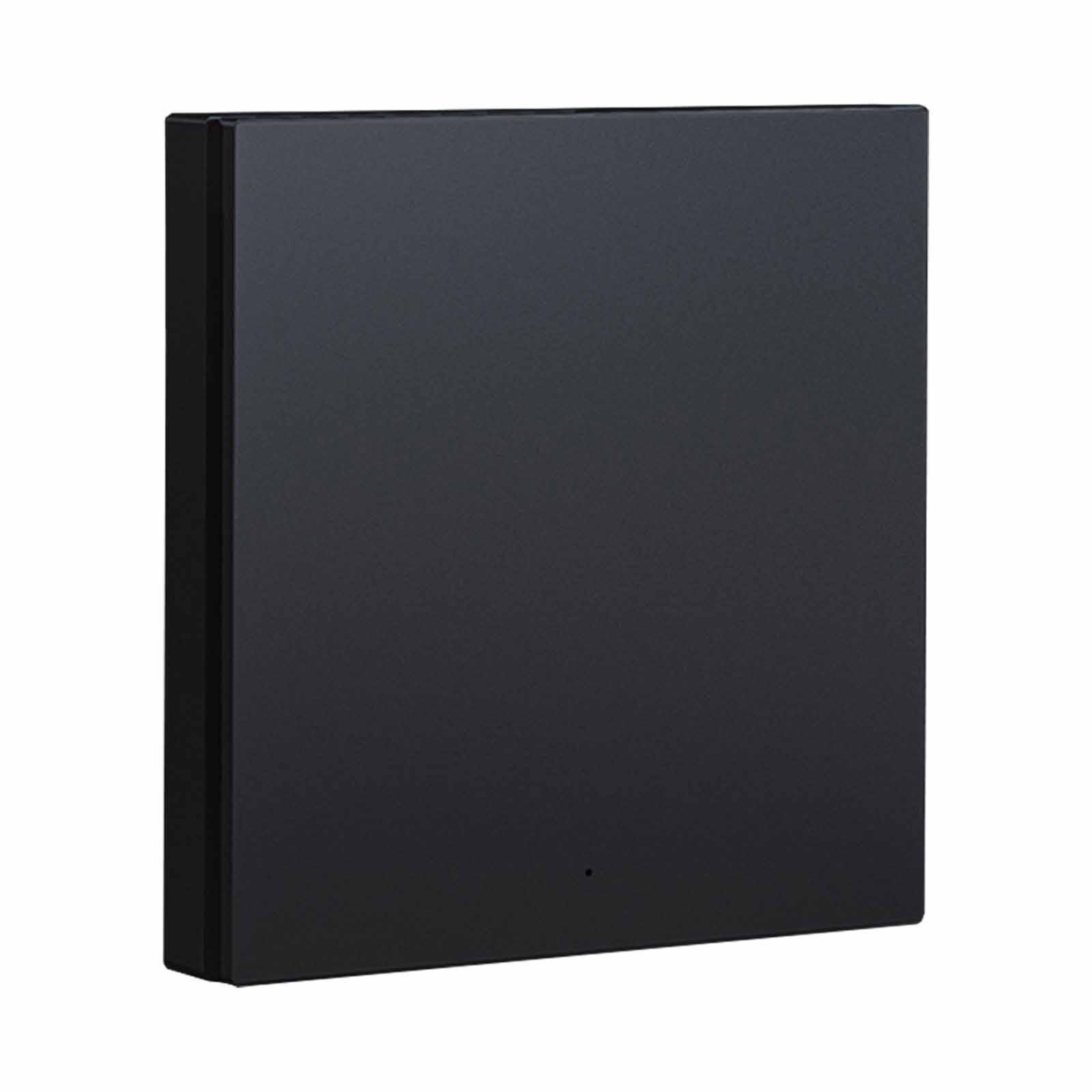 AQARA Wireless Switch H1 (double Rocker) Grey WIRELESS SWITCH H1 (DOUBLE ROCKER)-image null