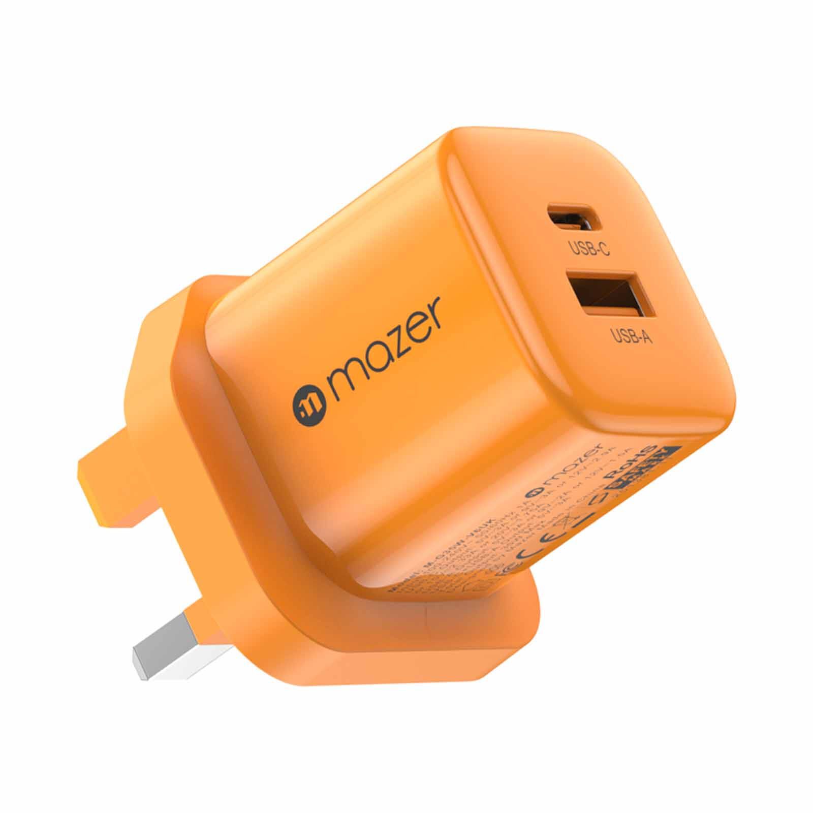 MAZER Prestigegan Pd35w 1c1a Uk Plug-sunset Orange M-G35W-V6UK-SO-image 3