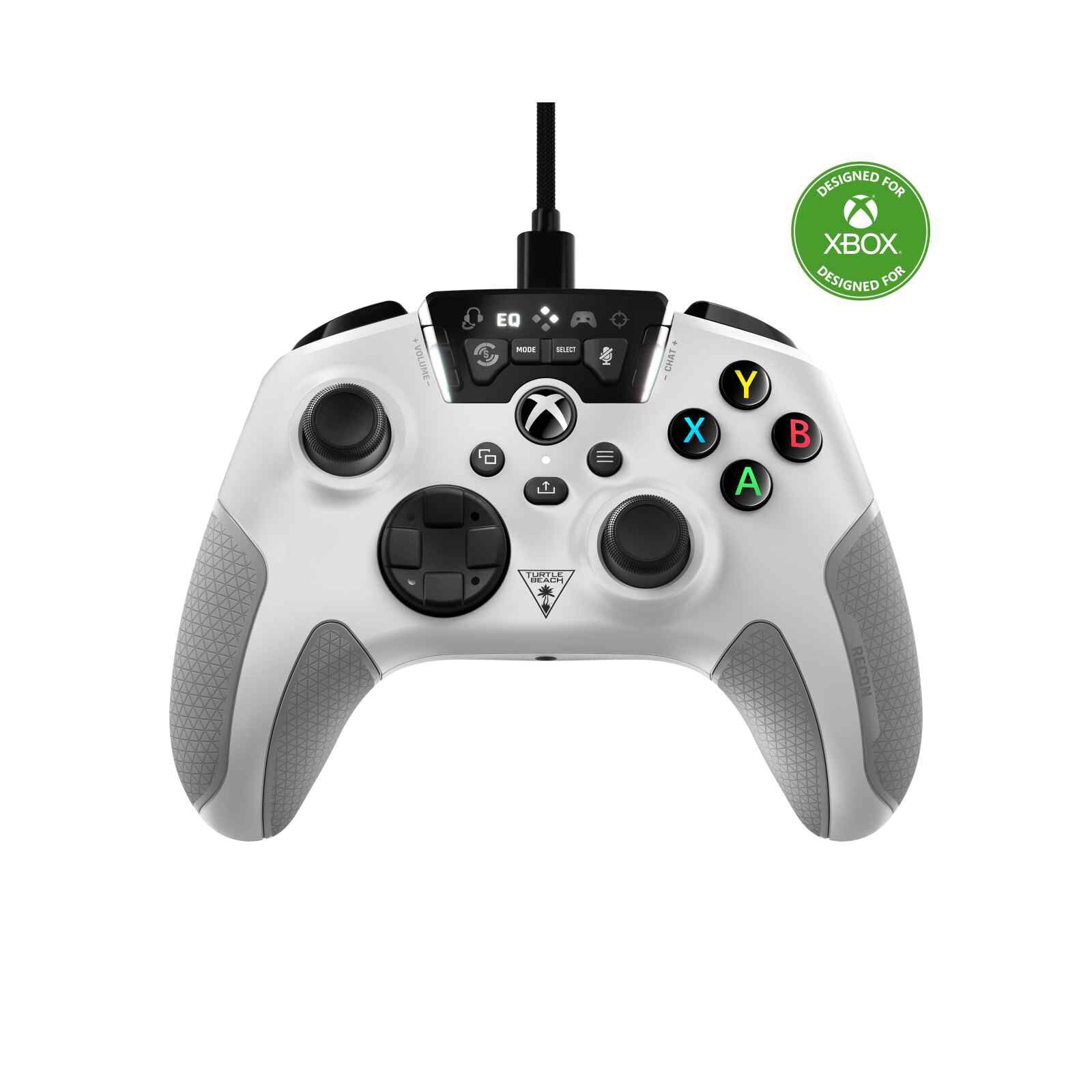TURTLEBEAC Recon Controller Wired - White TBS-0705-01