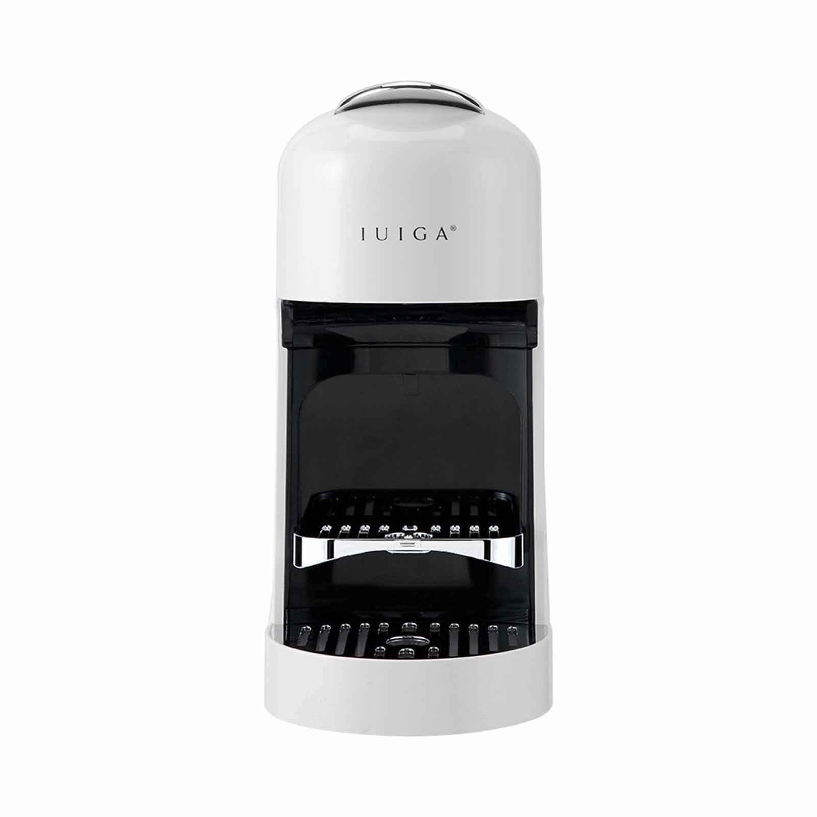 IUIGA Espresso Coffee Machine 21680WT