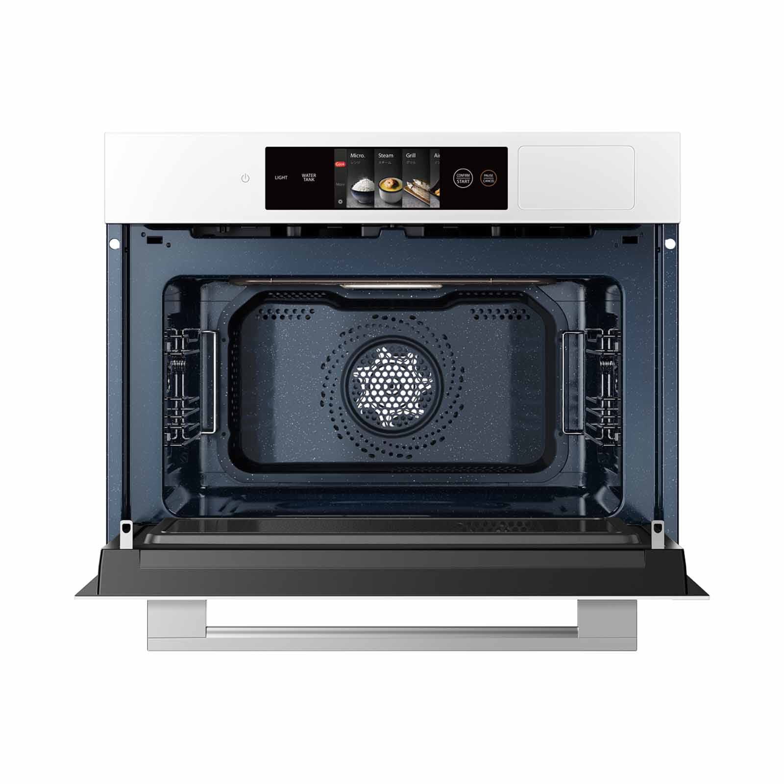 TOSHIBA Built-in Microwave Oven - Fuji White (50l) (exclude Installation) EB-T500APW-image 2