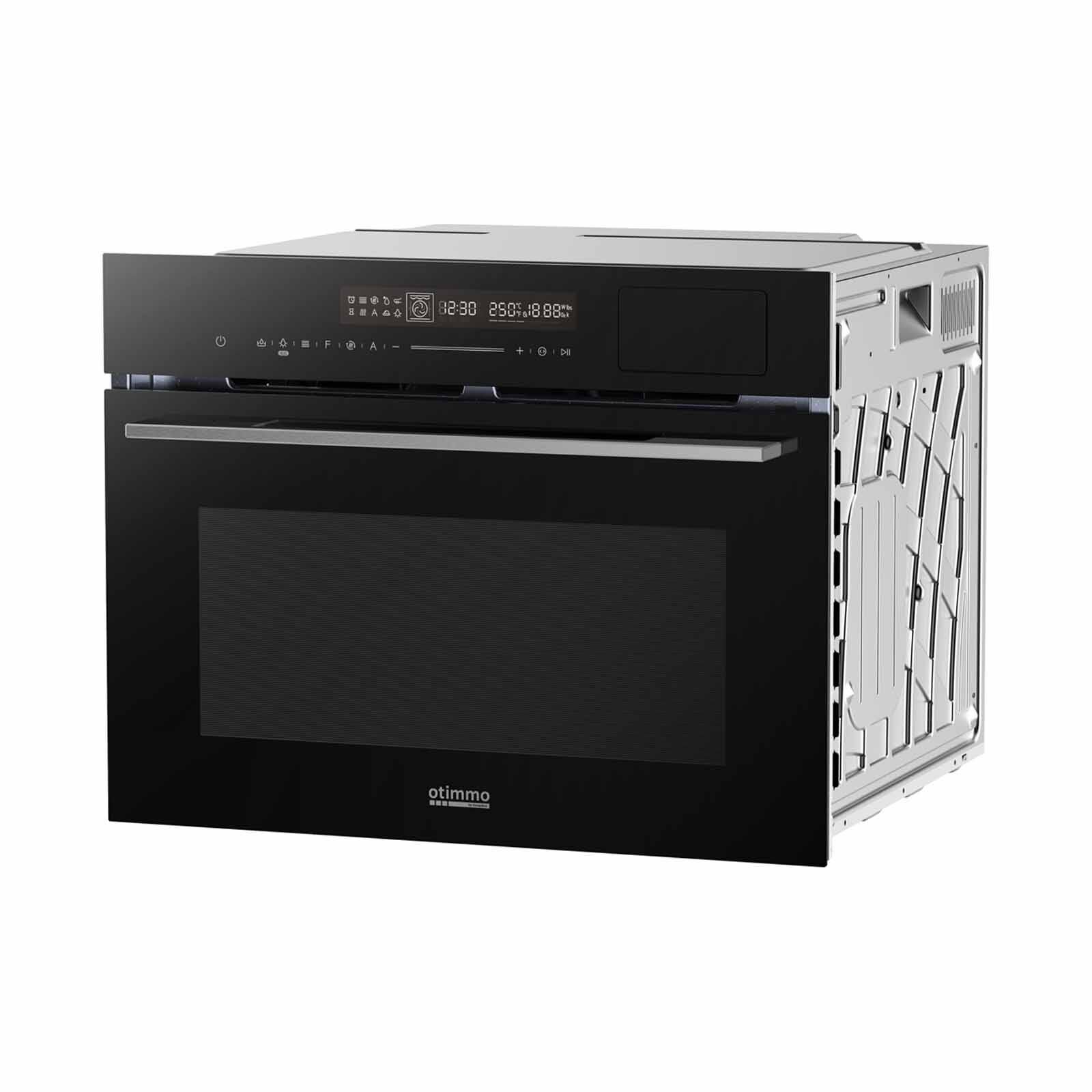 OTIMMO Built-in Micro Steam Pro Oven (50l) (exclude Installation) EMS8500E-image 3