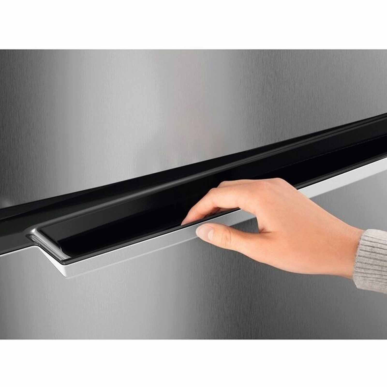 ELECTROLUX Top Mount Fridge (415l) - Silver ETM4200A-A-image 2