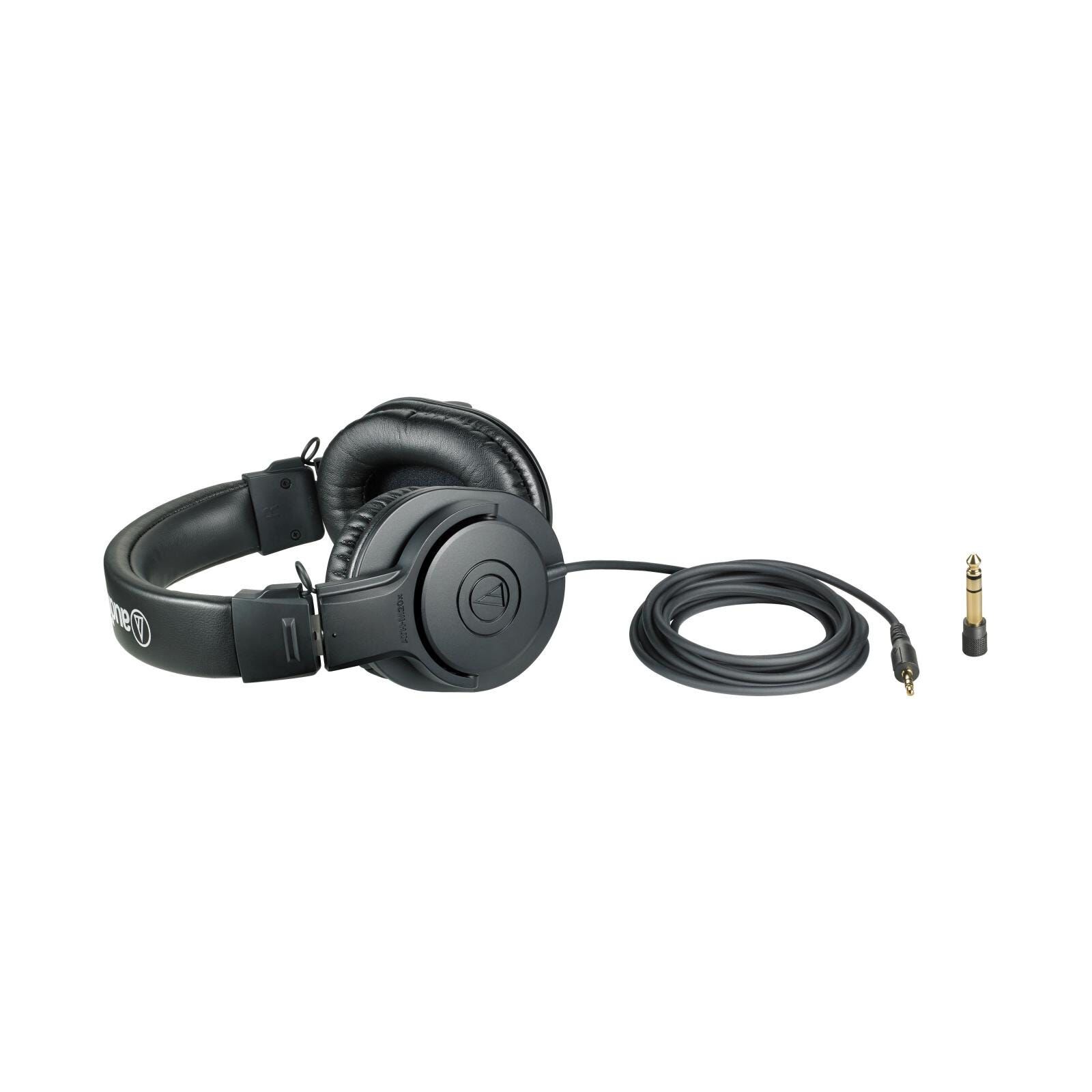 AUDIO TECH Professional Monitor Headphones ATH-M20X-image 3