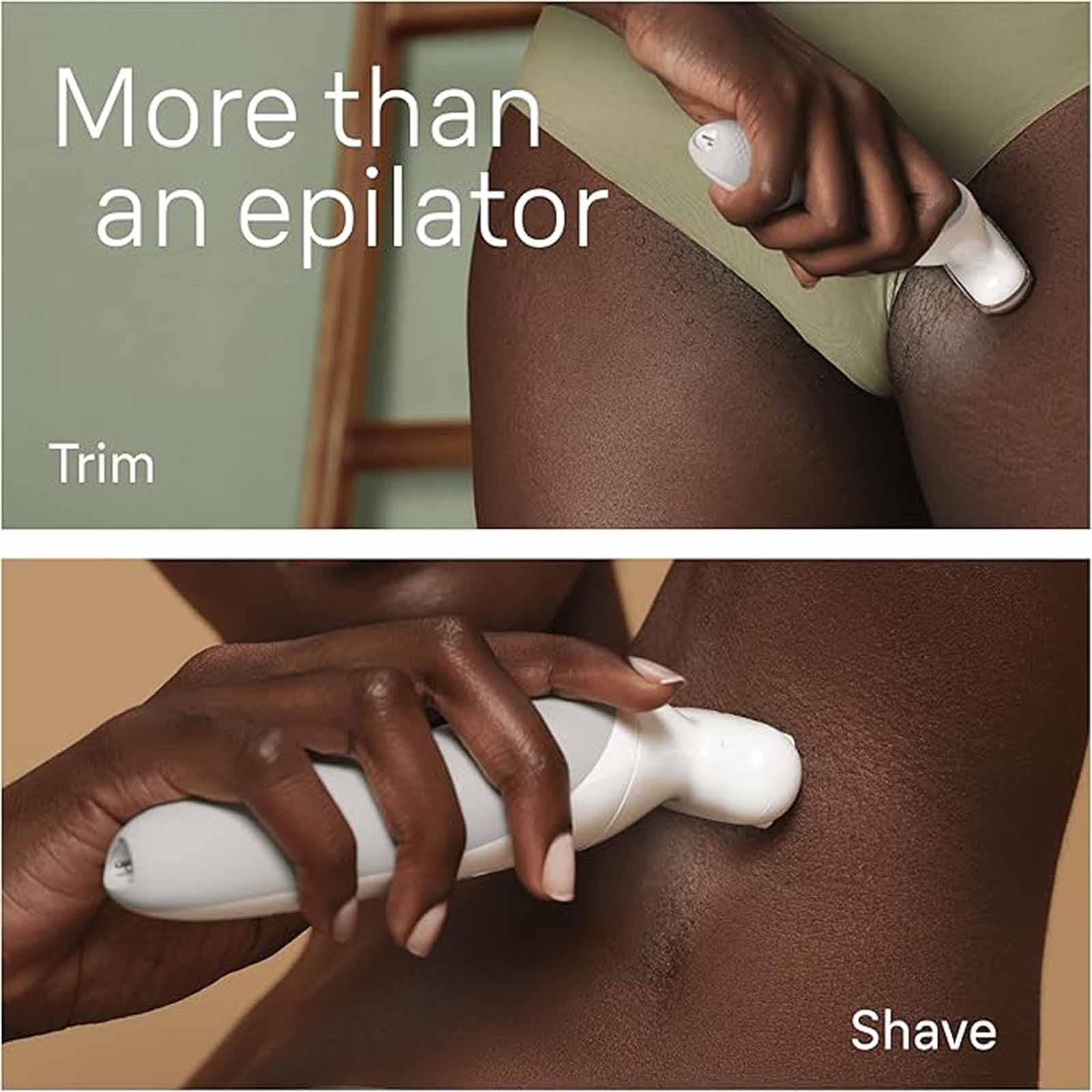 BRAUN Sil-epil 9 Flex Wet And Dry Epilator SES 9011-image 7