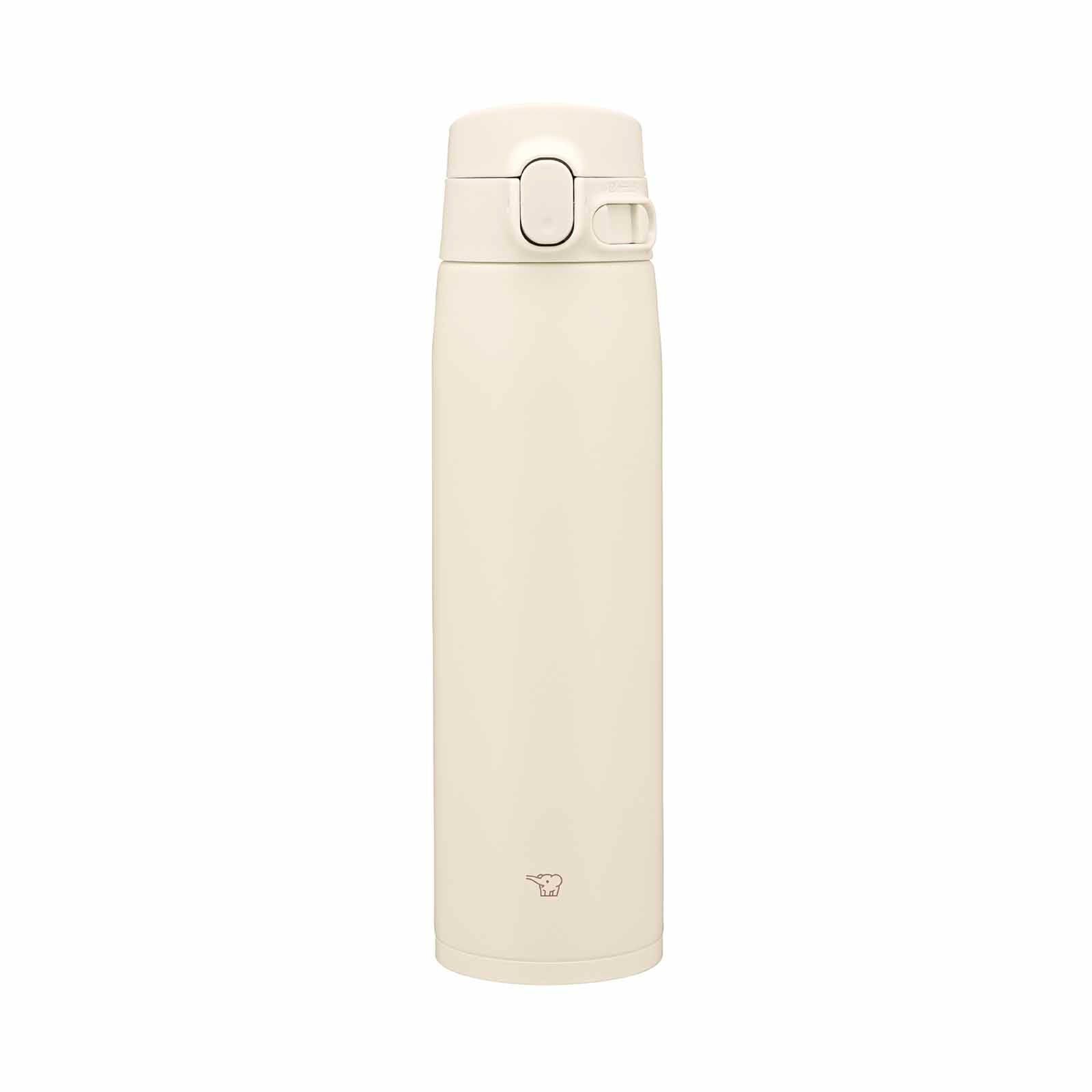 ZOJIRUSHI 0.72l One Touch Flip-open Bottle - Sand Beige SM-VB72-CM-image 1