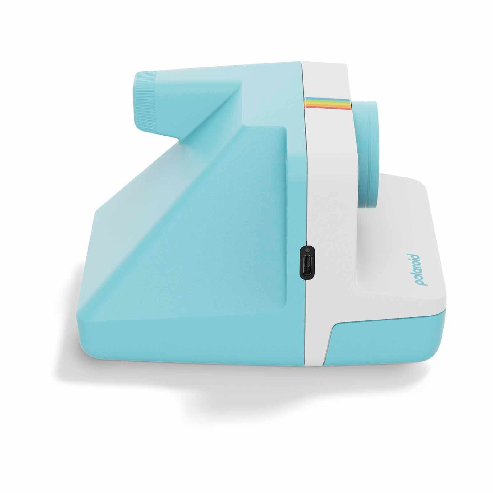 POLAROID Now Instant Camera Generation 3 - Arctic Blue 009157-image 6