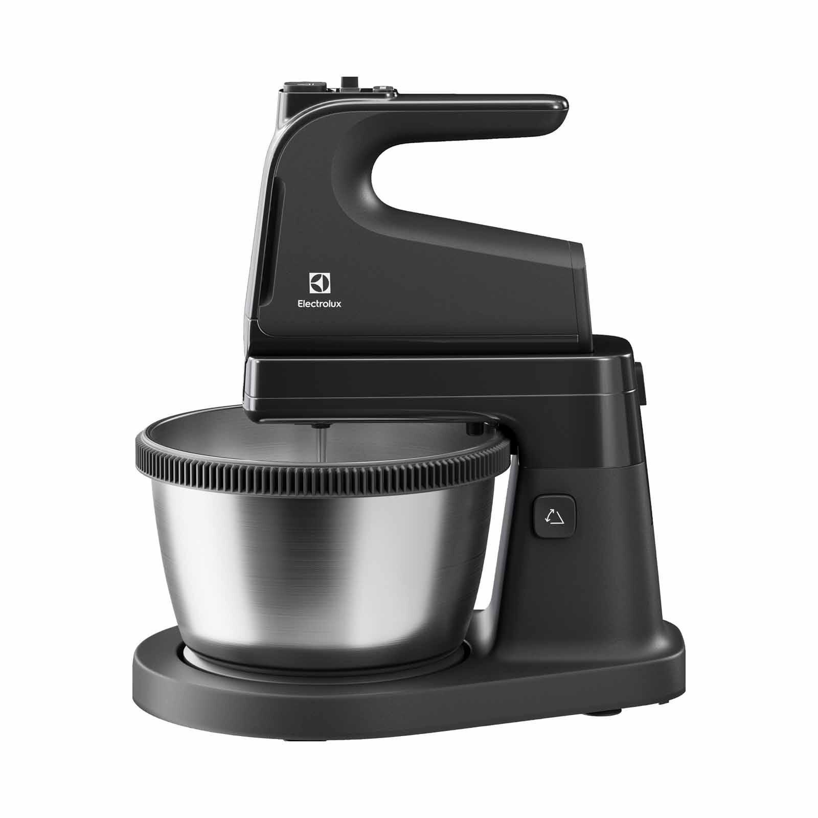 ELECTROLUX Stand Mixer (3.6l, 300w) - Granite Grey E3SM1-100B
