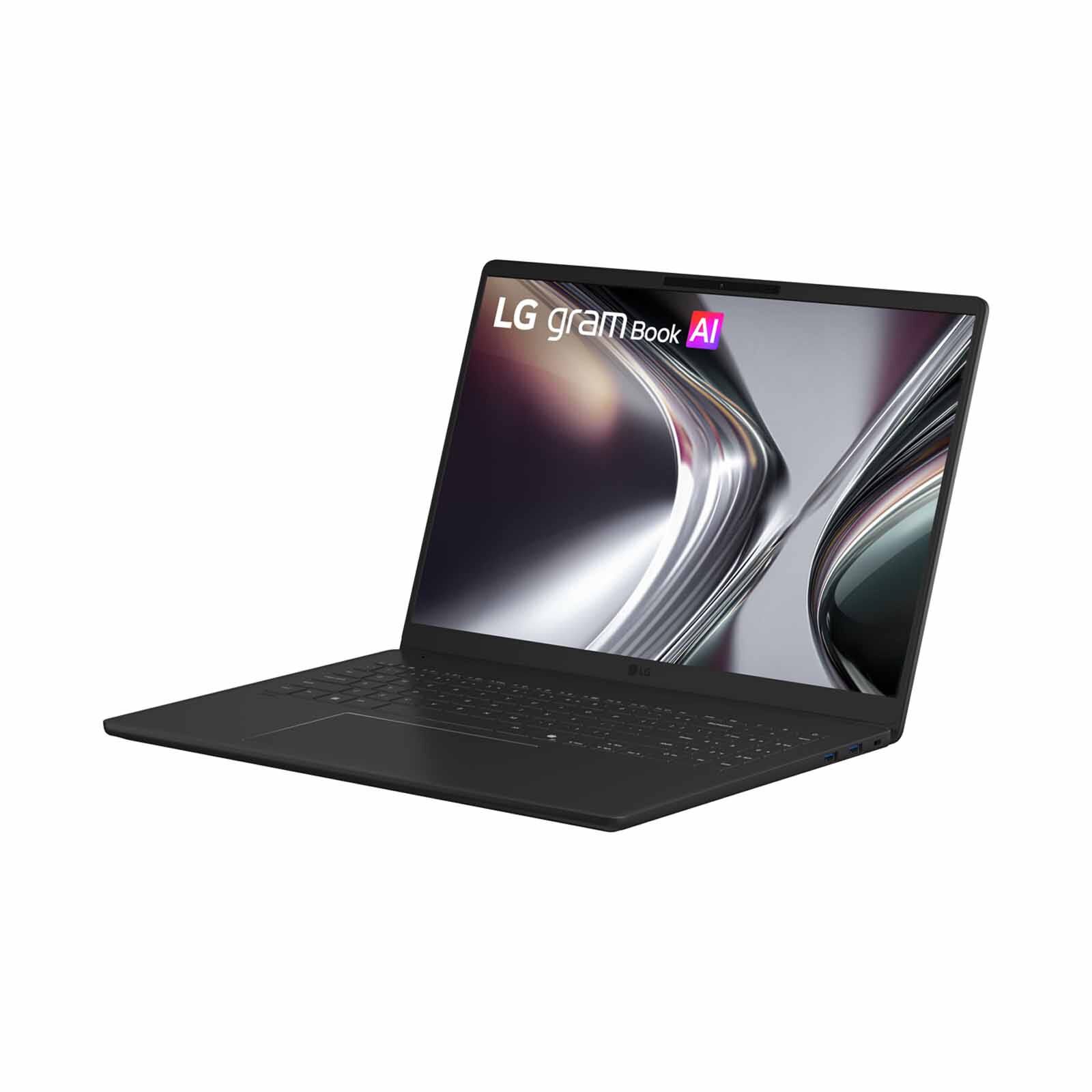LG 16in Ips Ryzen Ai 7-445 16gb Ram And 512gb Nvme Gen4 With Dual Ssd Copilot+pc 16U55U-G.AU75A3 (TITAN BLACK)-image 10
