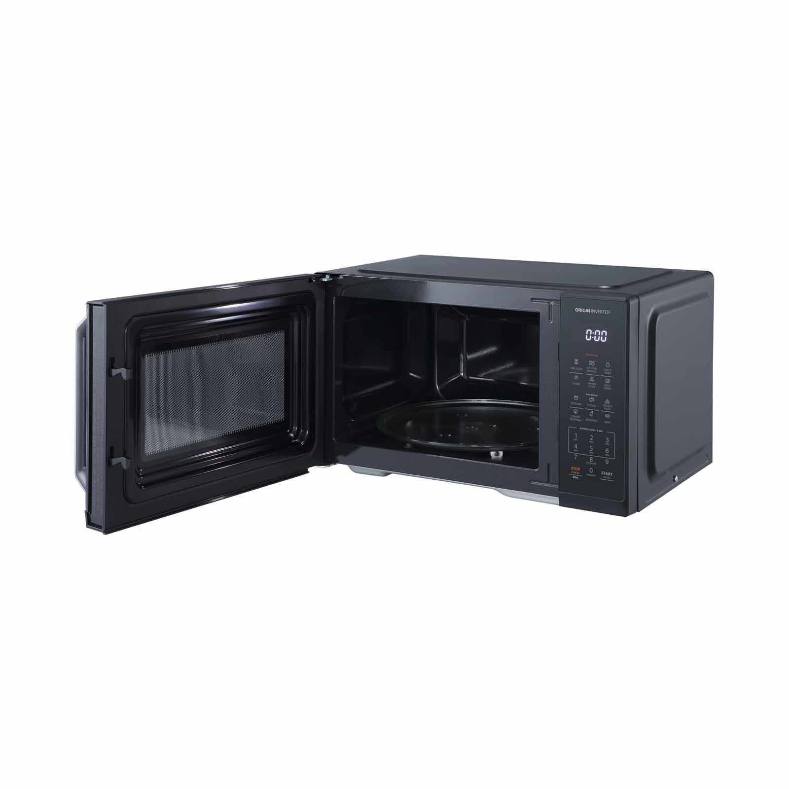 TOSHIBA Microwave Grill Oven (25l) MW3-EG25PE(BK)-image 4