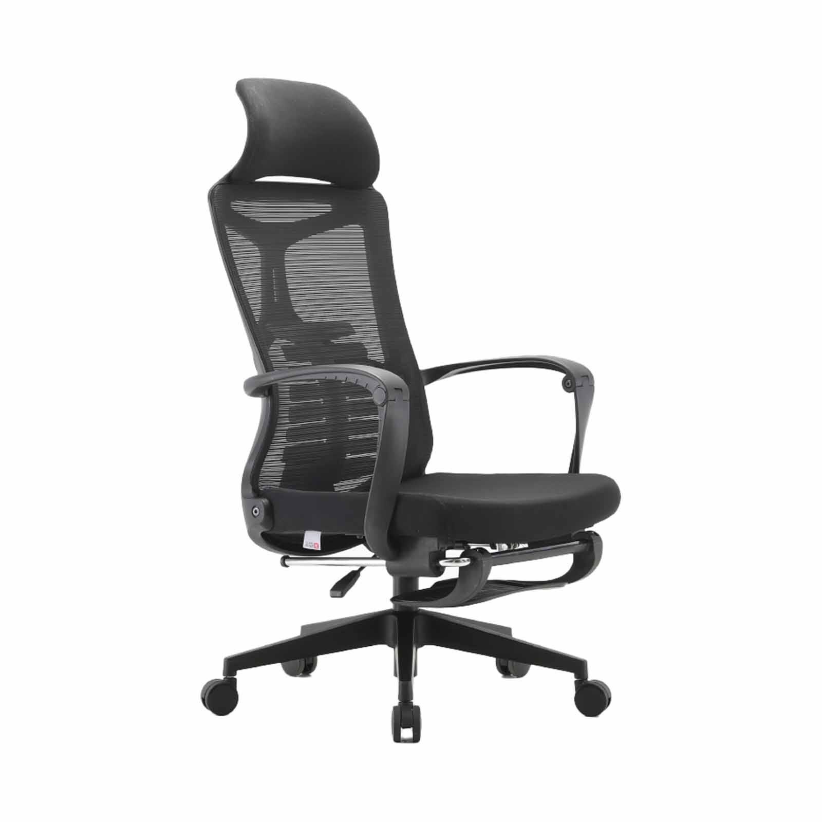 SIHOO All Mesh Office Chair KLAUS PLUS-image 2