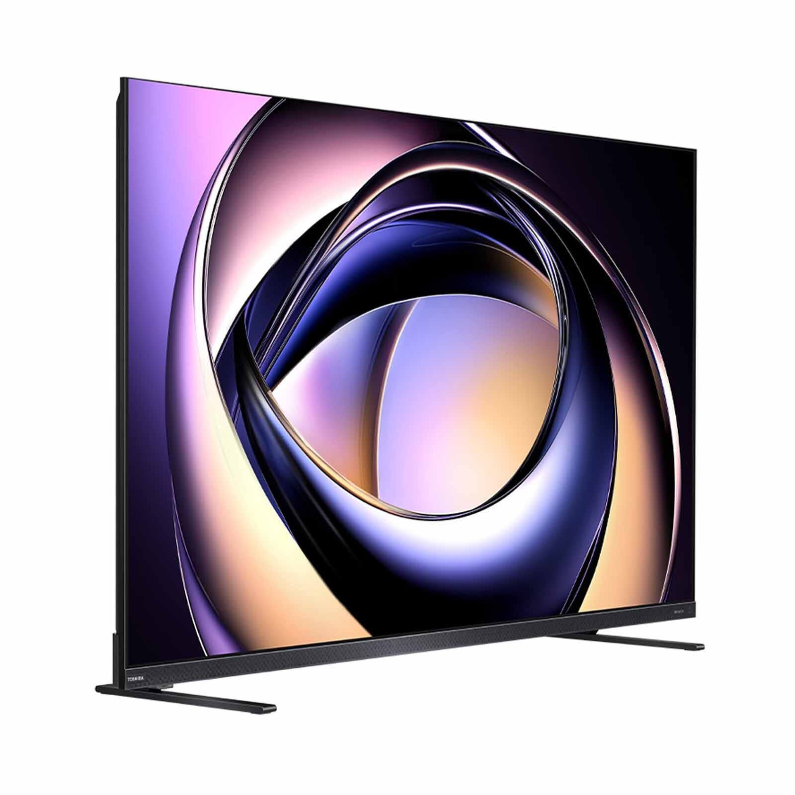 TOSHIBA 85 In Mini Led Pro 4k Ai Tv 85Z770RP-image 3
