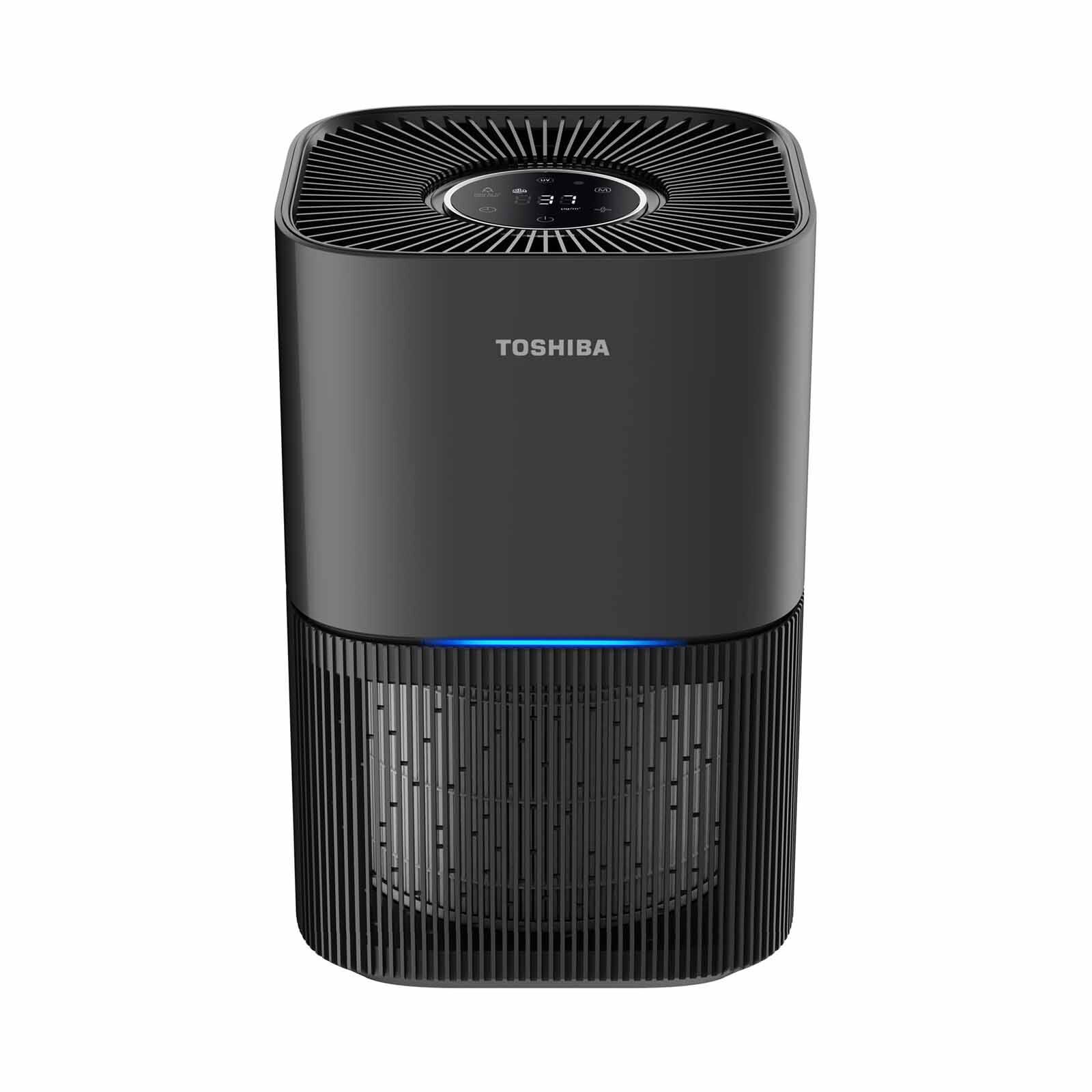 TOSHIBA Air Purifer CAF-A400SG(H)-image 1