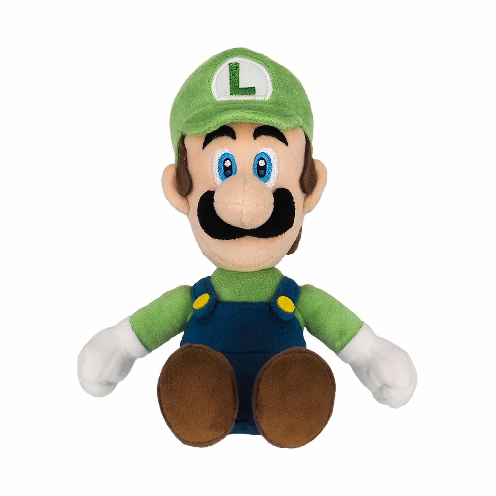 NINTENDO Ac02 Luigi (s) SA-AC02-S-image 1