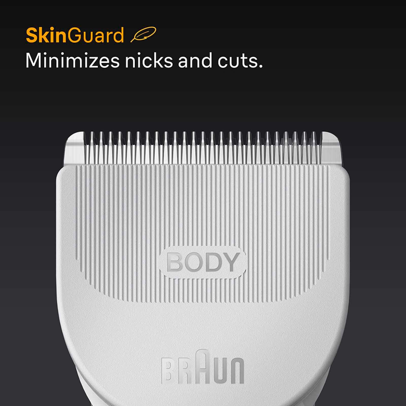 BRAUN Body Groomer 5 BG-5550-image 8