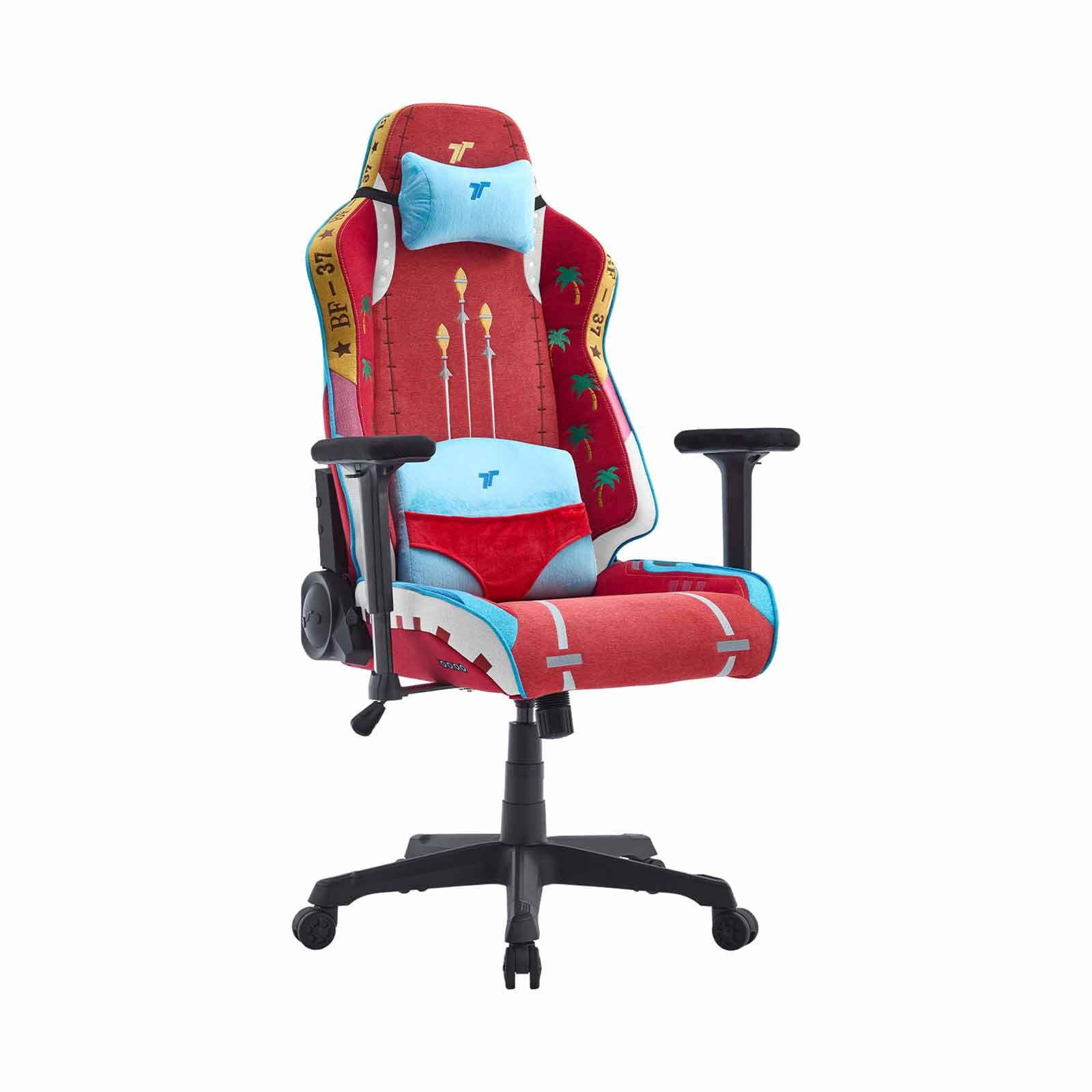 TTRACING Swift X Pro Air Threads Fabric Gaming Chair - Franky Edition TTRSWIFTXPOPFKY-001-image 5