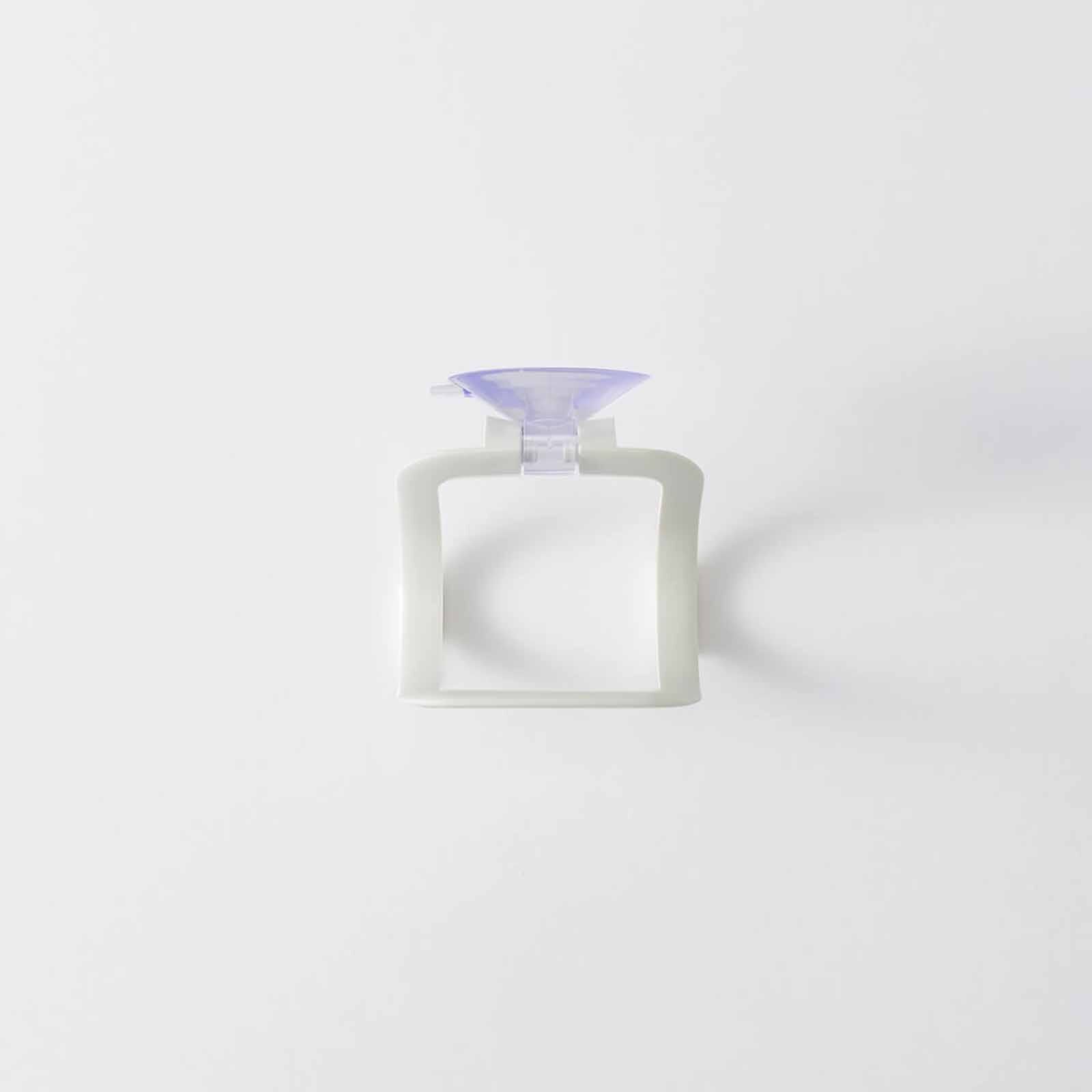 MARNA Anti-bacterial Sponge Holder (65x66x70mm) K754-W-image 9