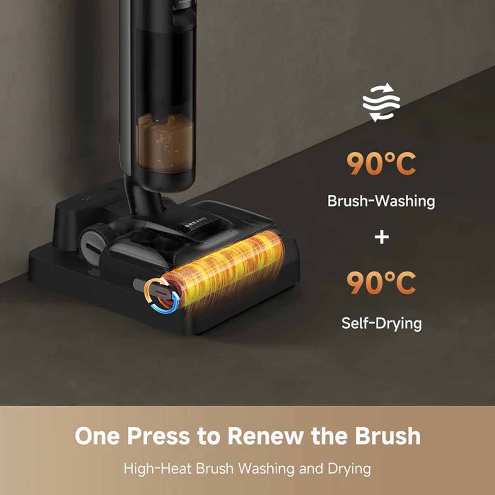 DREAME H14s Ultra Wet And Dry Vacuum Cleaner DM-H14SUL-GL-image 2
