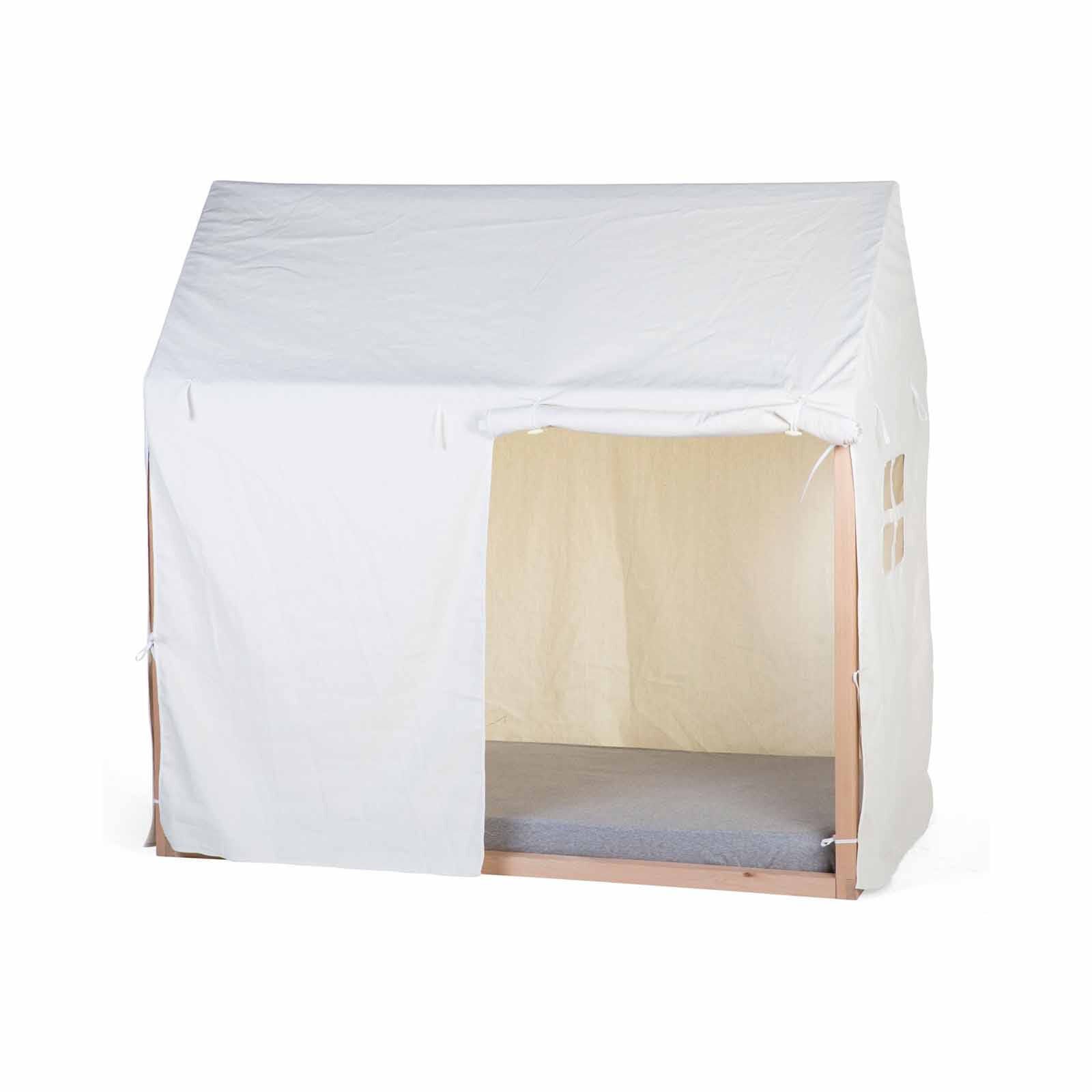 CHILDHOME House Cover - White 70x140cm (online) BED FRAME-image 2