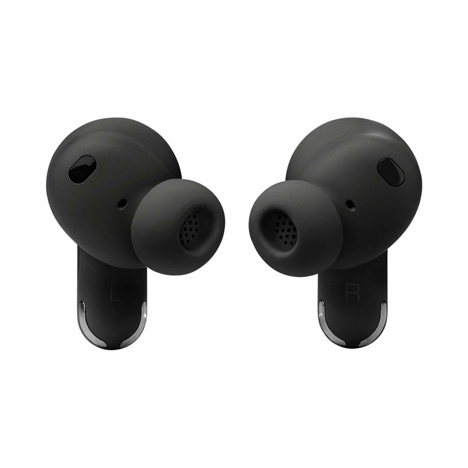 JBL True Adaptive Noise Cancelling Earbuds With Jbl Spatial 360 Headtracking And An Audio Transmitter Sm TOUR PRO 3 BLACK-image 4