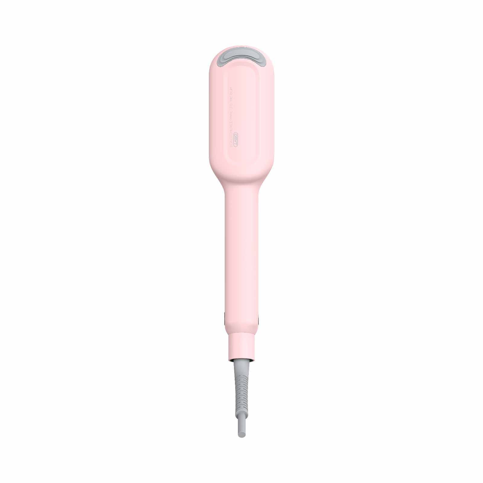 TYMO Rovy Compact Wave Curling Iron - Pink HC507PM-image 3