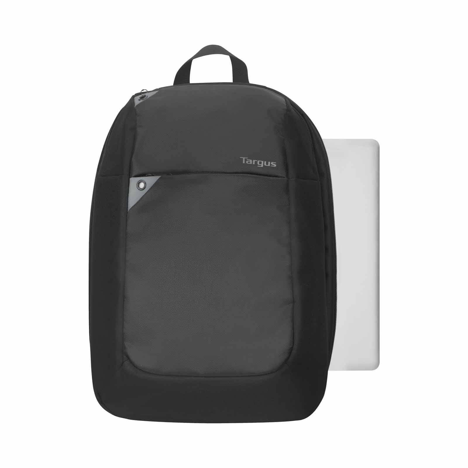 TARGUS 15.6in Intellect Laptop Backpack TBB565GL-74/TBB565AP-70-image 5