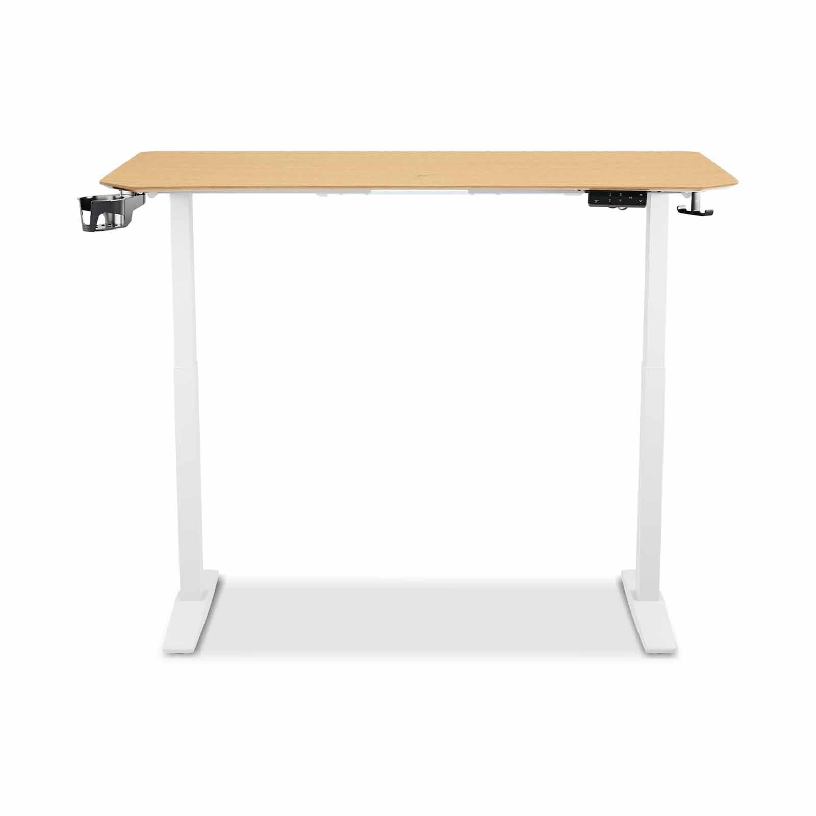 TTRACING Titus X Smart Desk - 1.4 Oak (m) TTRTTSXSDSK-002-OK-image 12