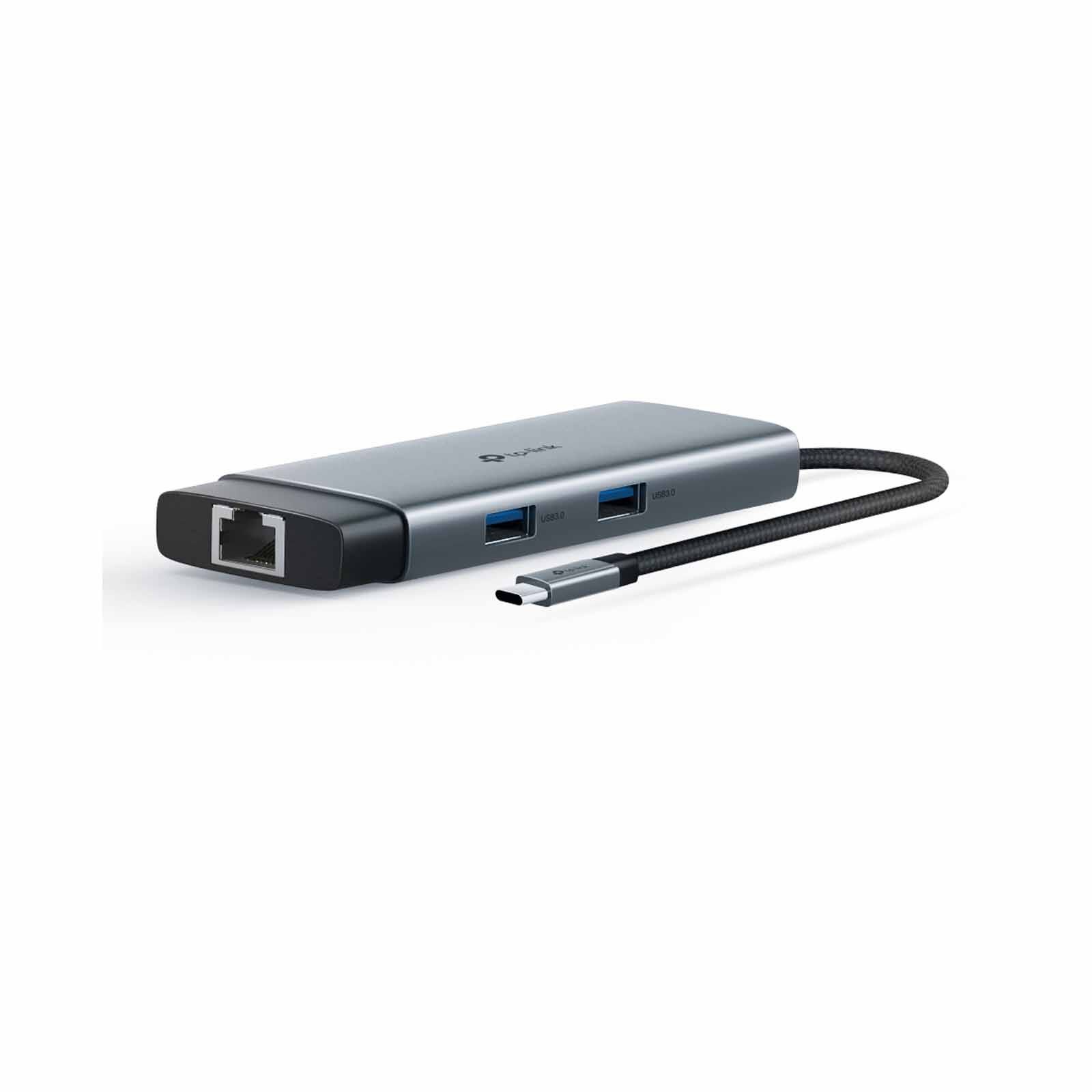 TP LINK Usb Type-c 6-port Hub TPL-UH6120C-image 5